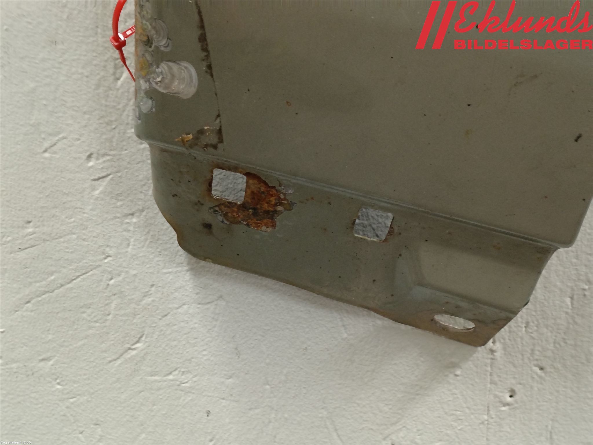 Volvo S60 05-10 Skärm Fram Vänster