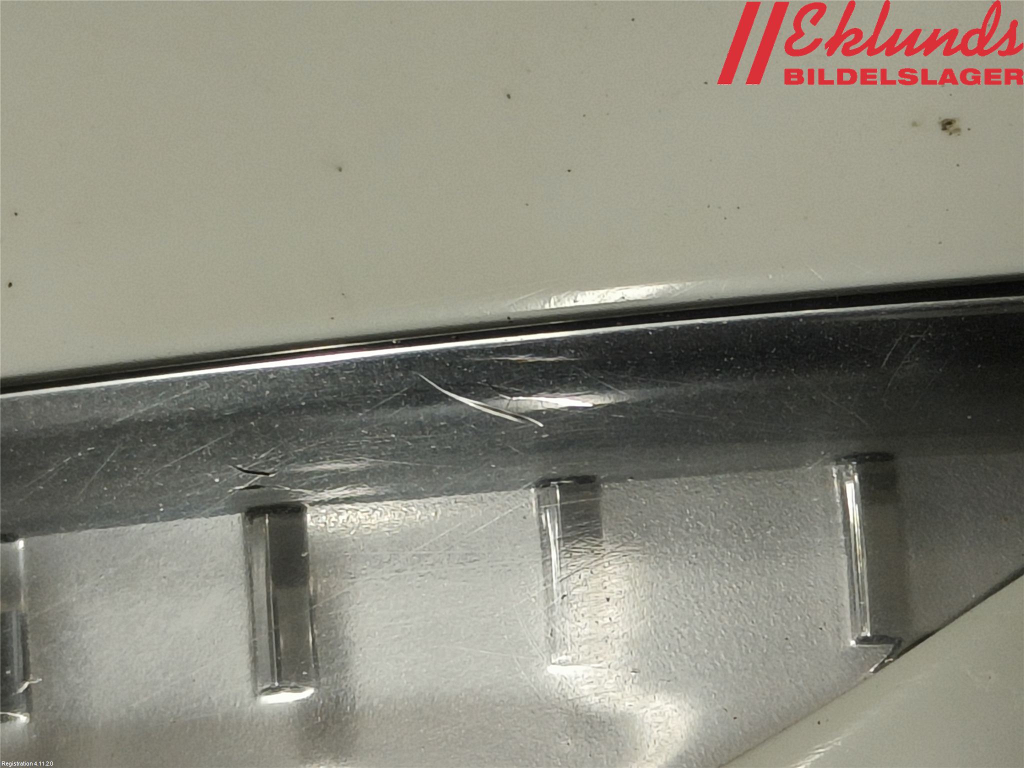 Nissan QASHQAI 14-17 Spegel Yttre El Hö