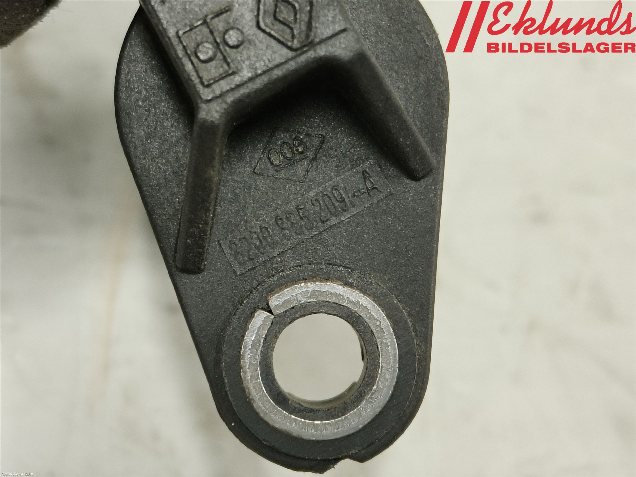 Fiat TALENTO 16- Givare Varvtal-Tändläge