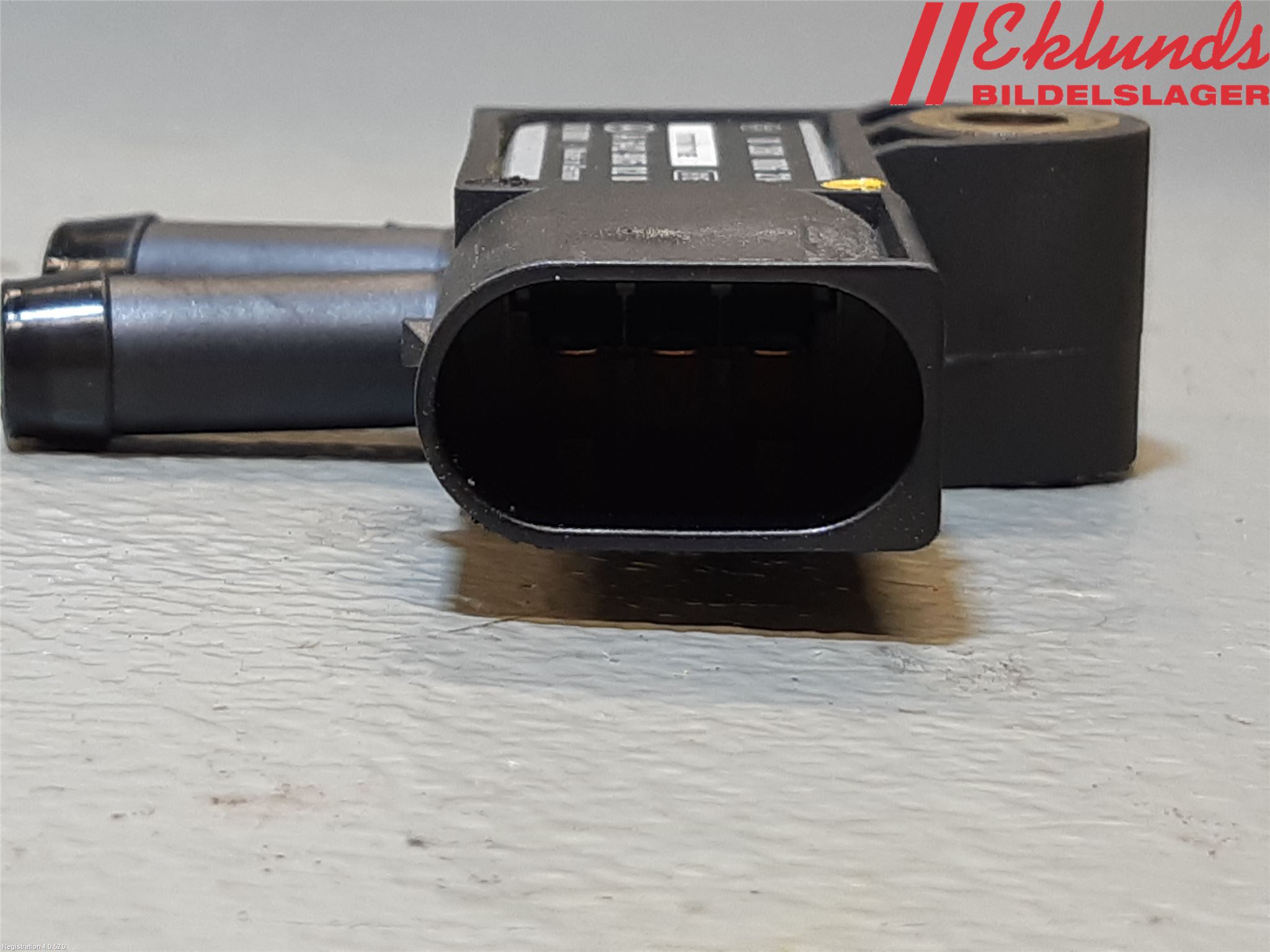 Mercedes-Benz MB VITO/V-KLASS (W640,W447,W448) 14- Givare Temp-Tryck Avgas
