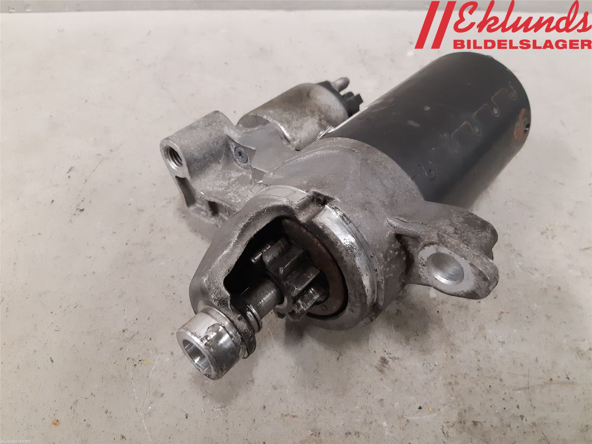 Audi A5 07-16 Startmotor