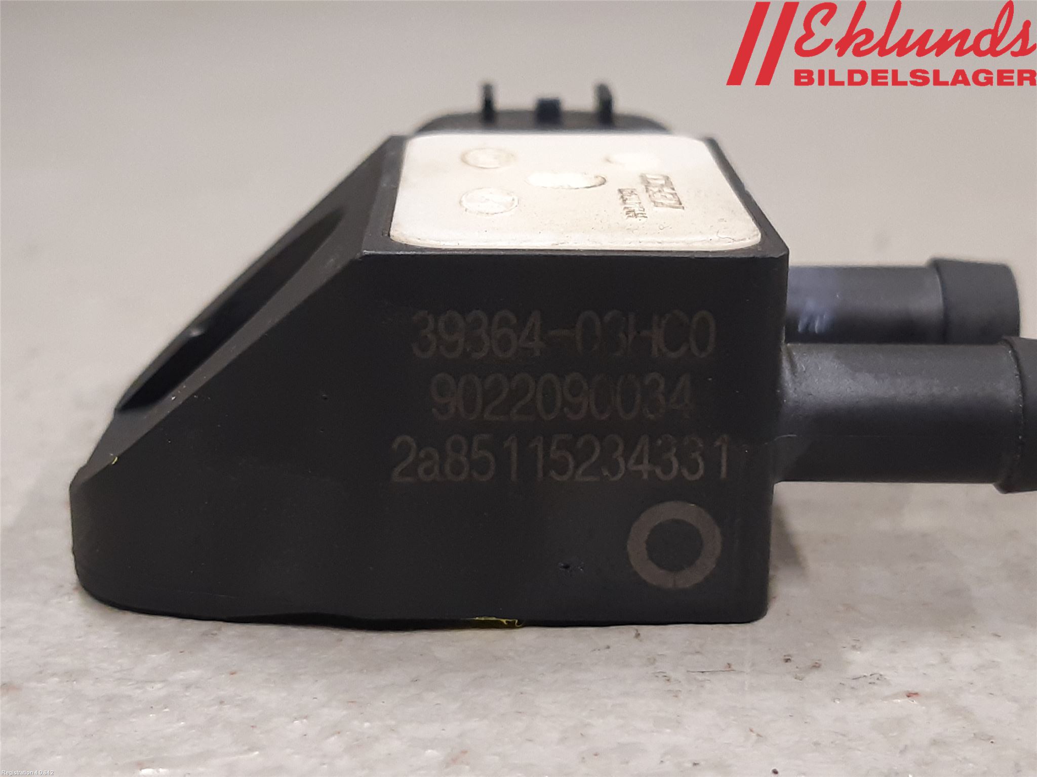 Kia OPTIMA 16-20 Sensor Avgas