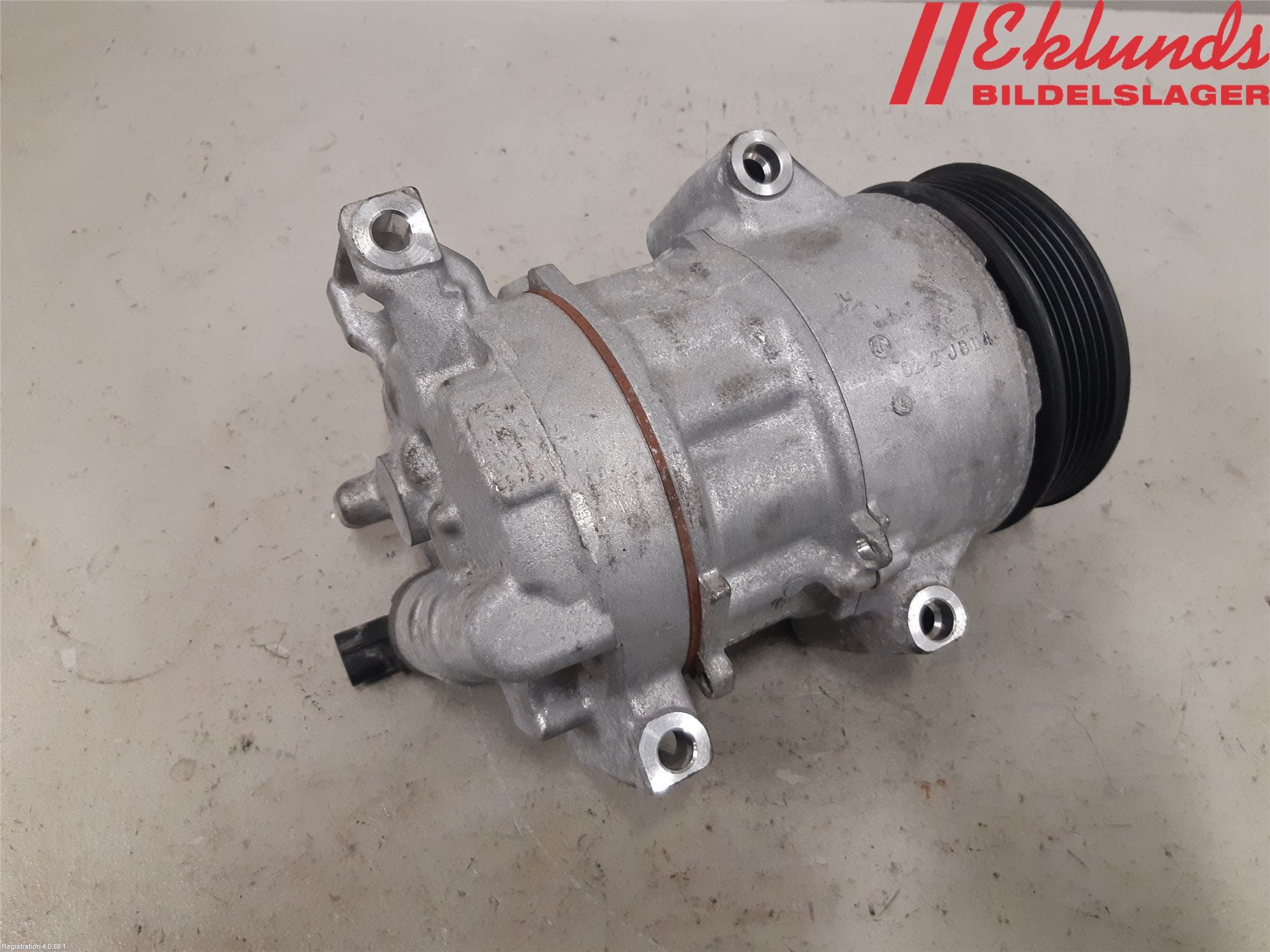 Toyota AURIS 13-19 Ac Kompressor