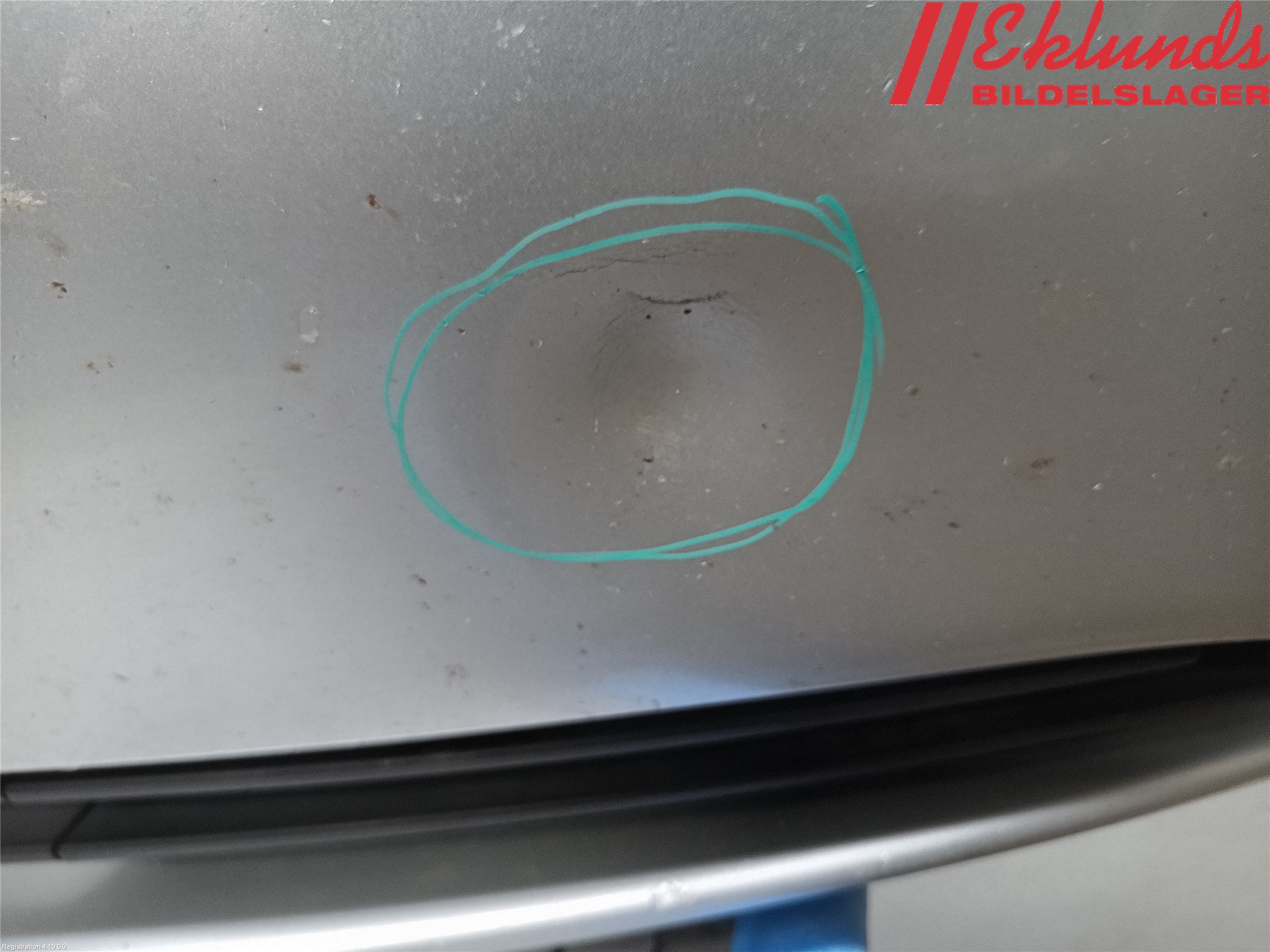 BMW 3 E46      98-05 Stötfångarbeklädnad Fram