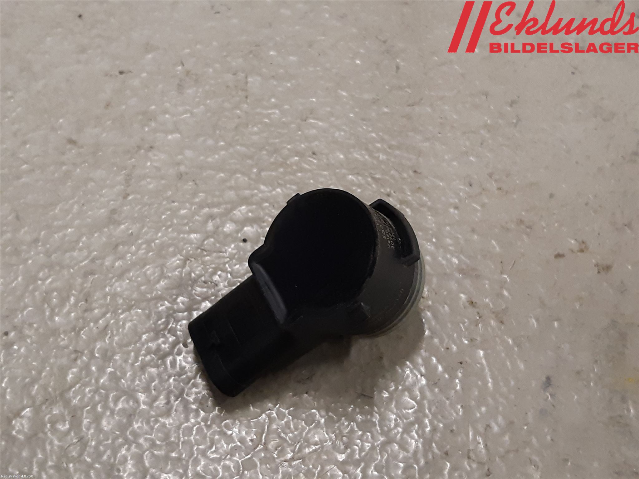 Audi A4/S4 B9 16-19 Parkeringshjälp Backsensor