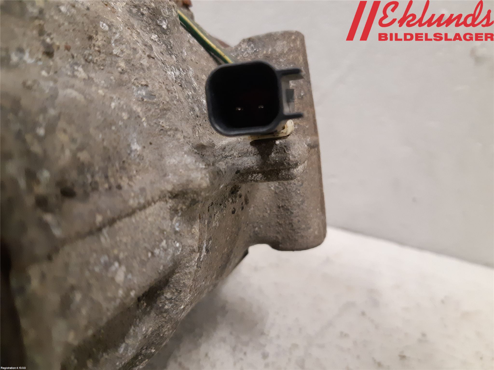 Ford MONDEO 07-15 Ac Kompressor