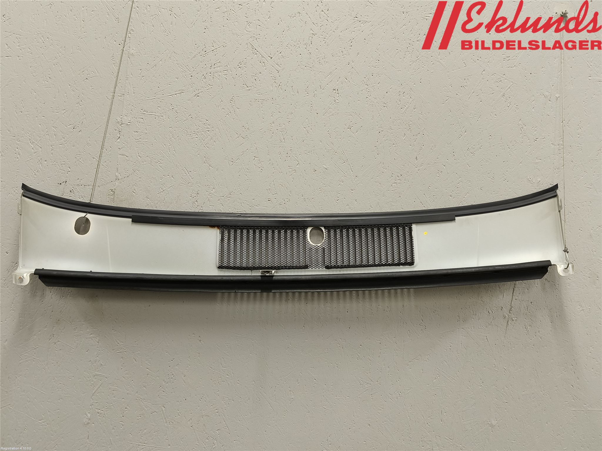 Volvo 940 91-98 Torpedplåt-Torpedplast