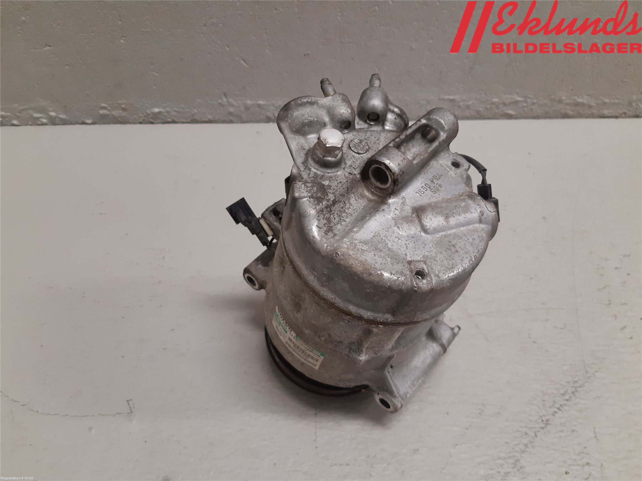 Volvo XC60 09-13 Ac Kompressor