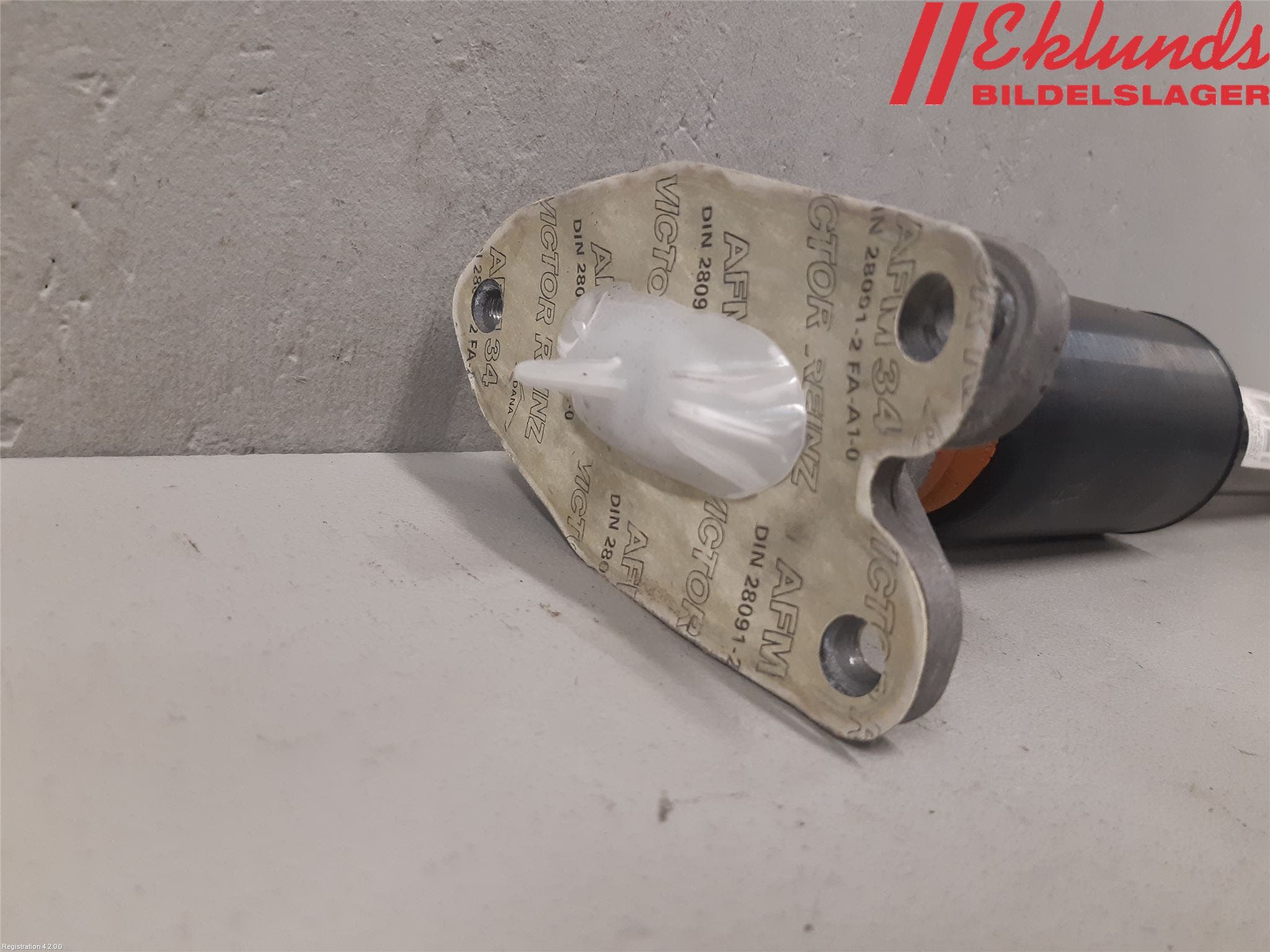 BMW 1 F20/F21 11-19 Stötdämpare Bak