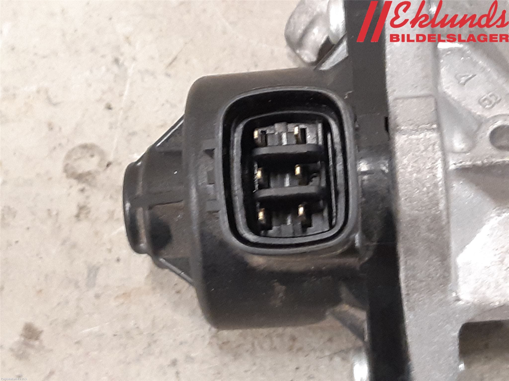 Toyota COROLLA 19- Egr Ventil