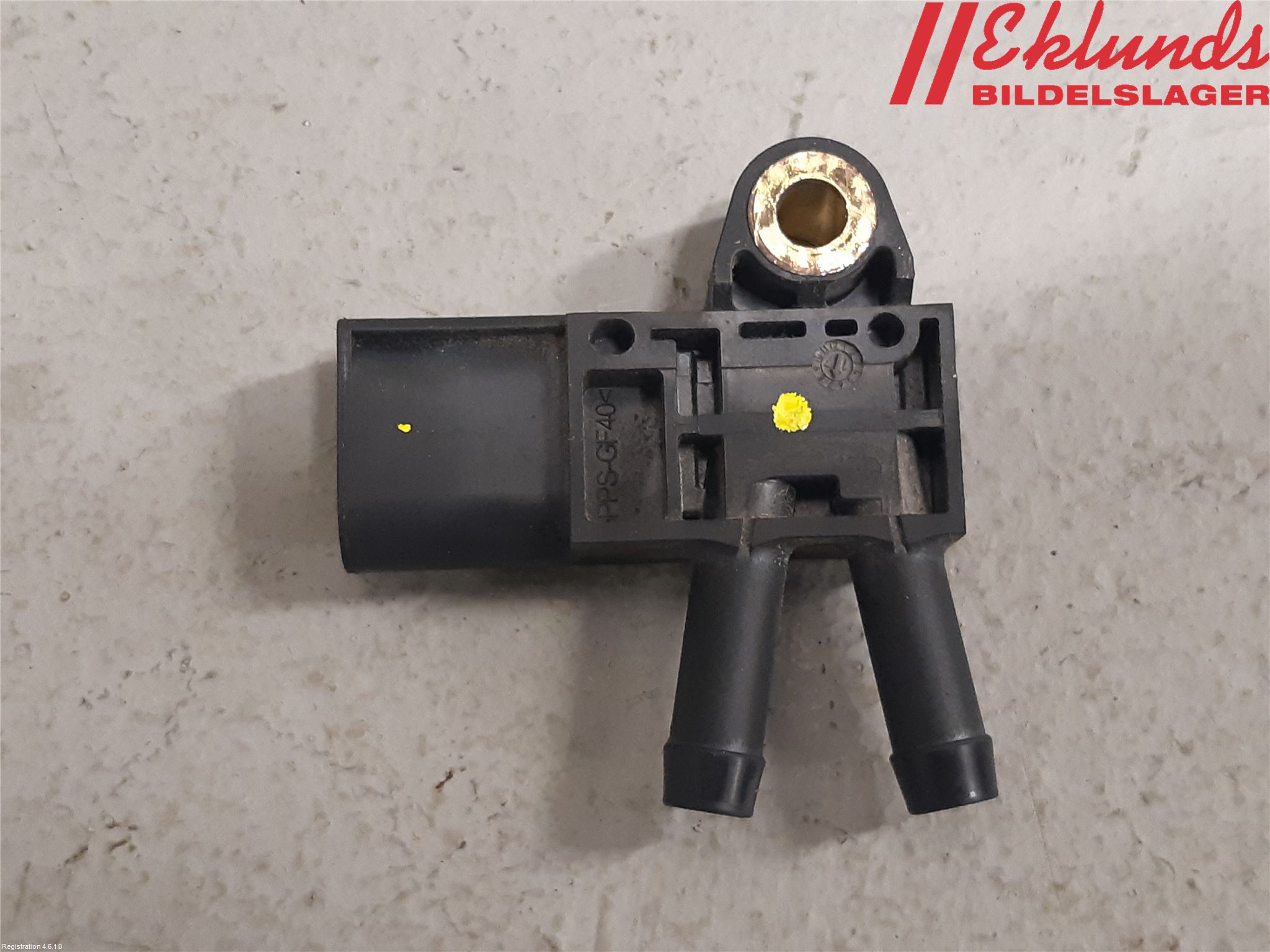 Mercedes-Benz MB A-KLASS (W176) 13-18 Sensor Avgas