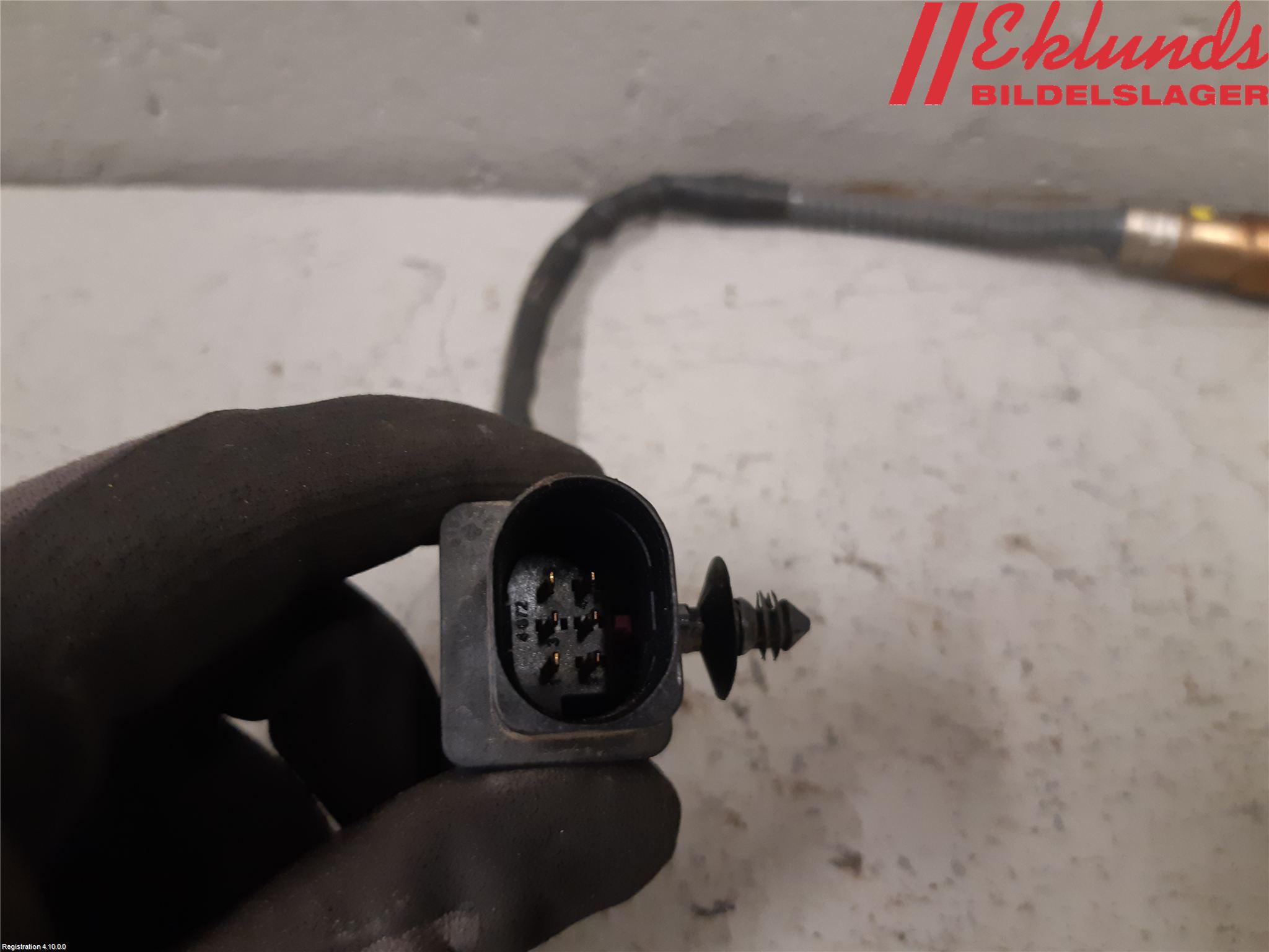 Volvo V70 08-13 Injlambdasond