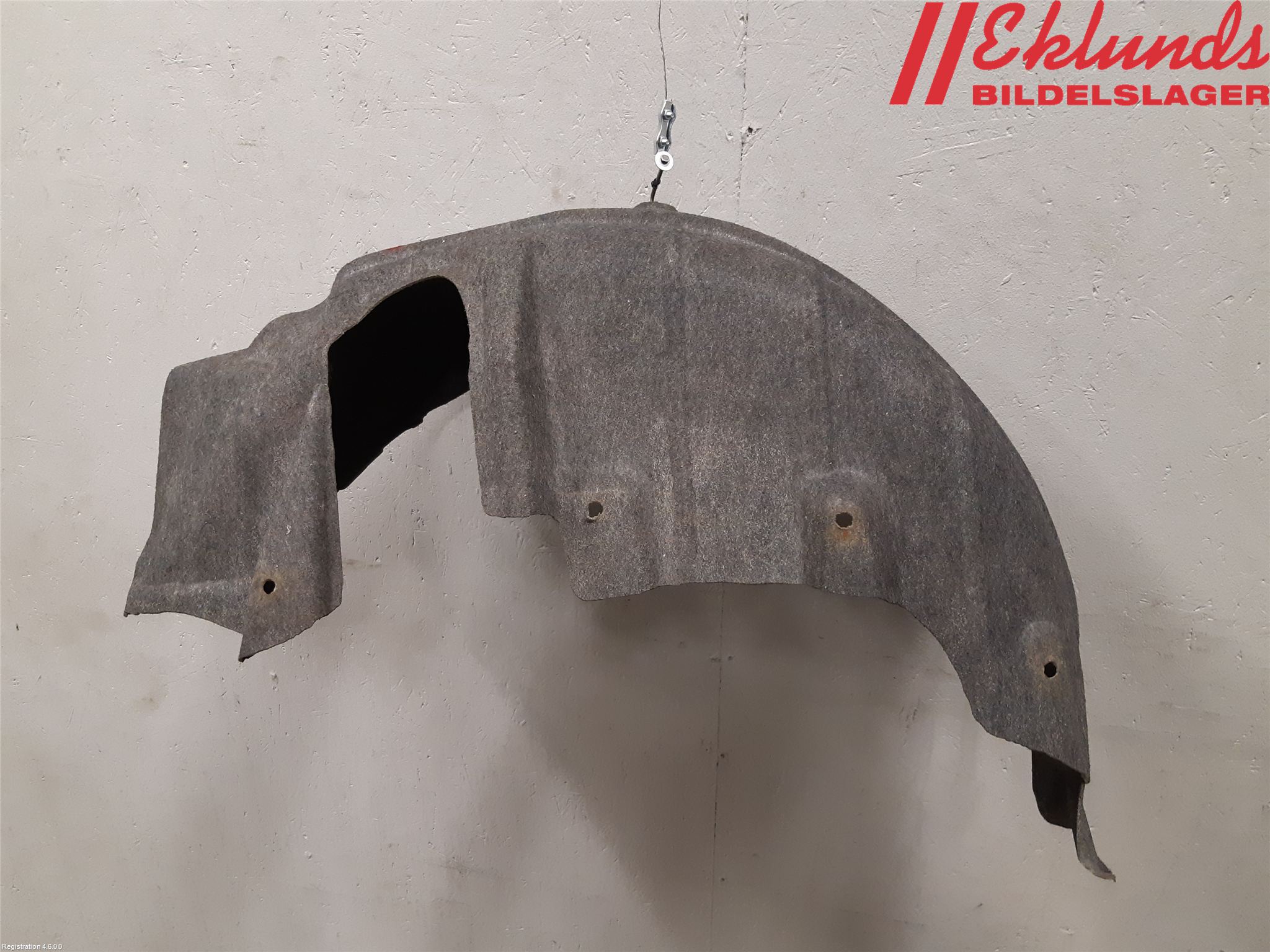 Toyota AVENSIS 09-15 Skärm Inner