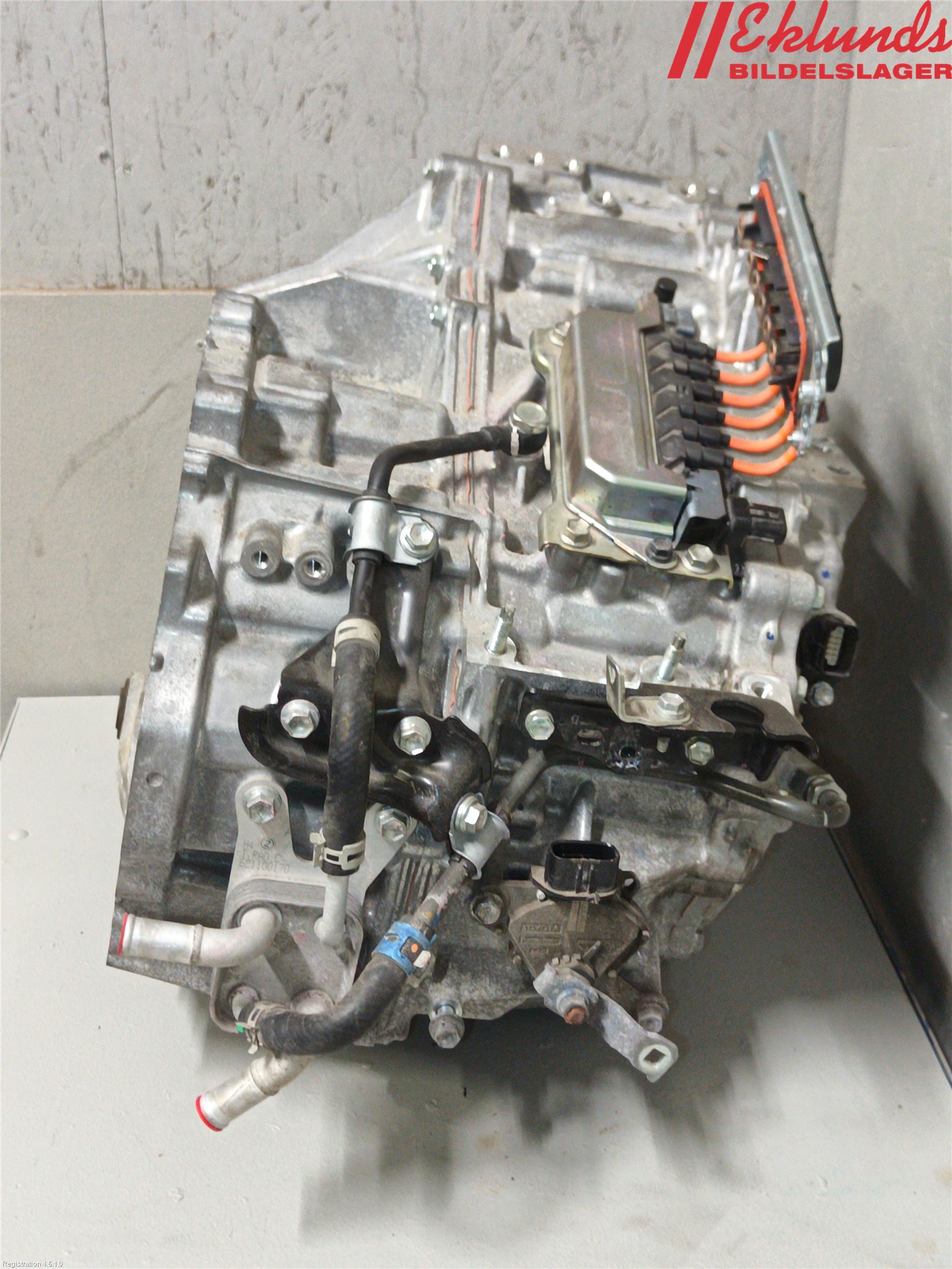 Toyota COROLLA 19- Växellåda Automat