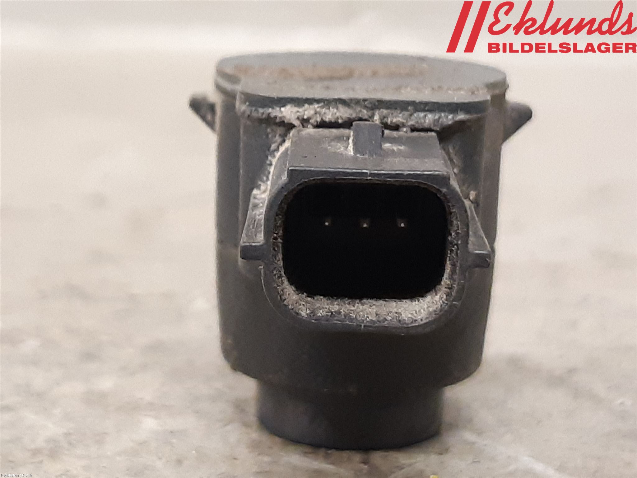 Opel INSIGNIA 09-16 Parkeringshjälp Backsensor