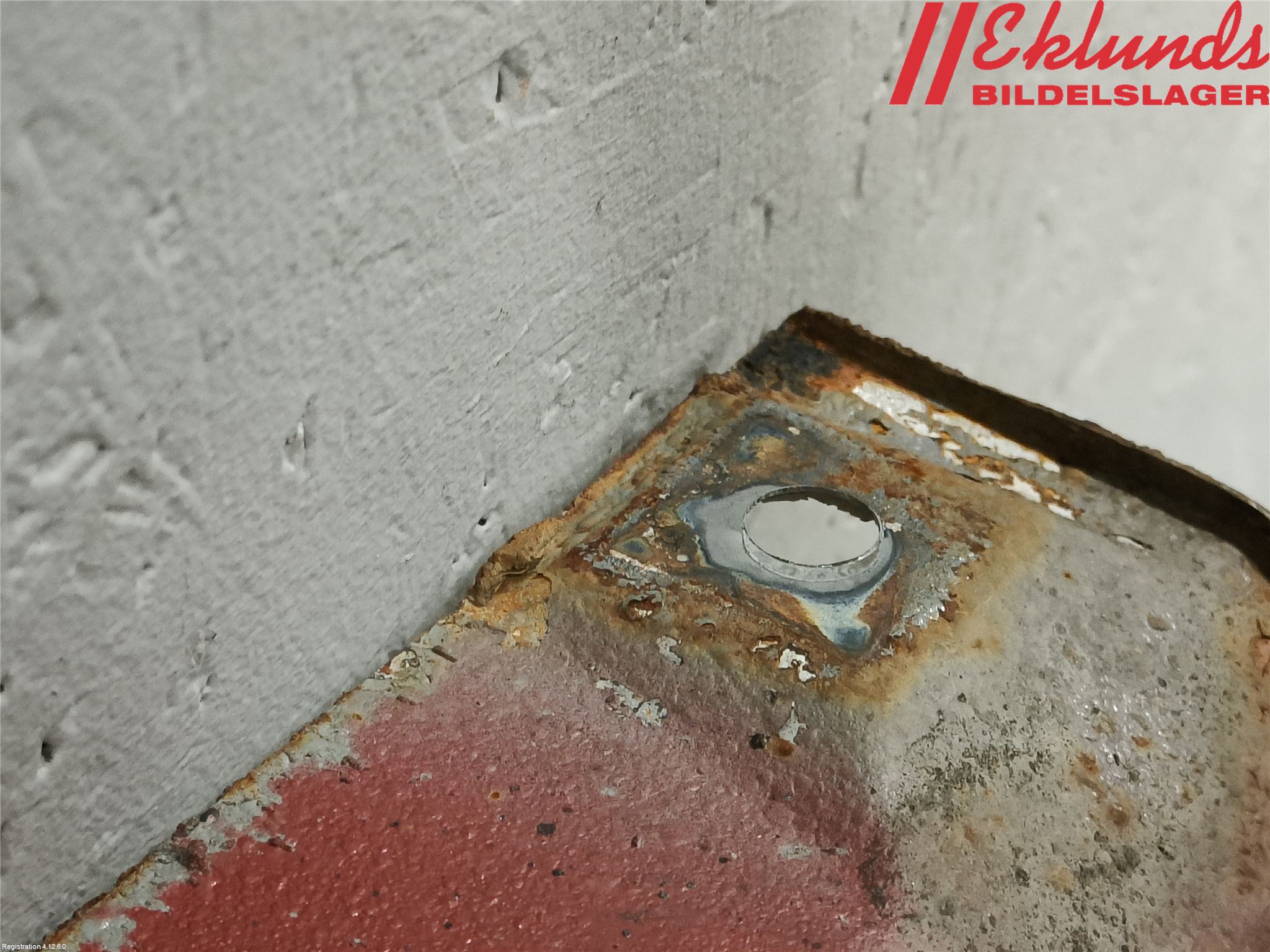 Kia CEED 12-18 Skärm Fram Vänster