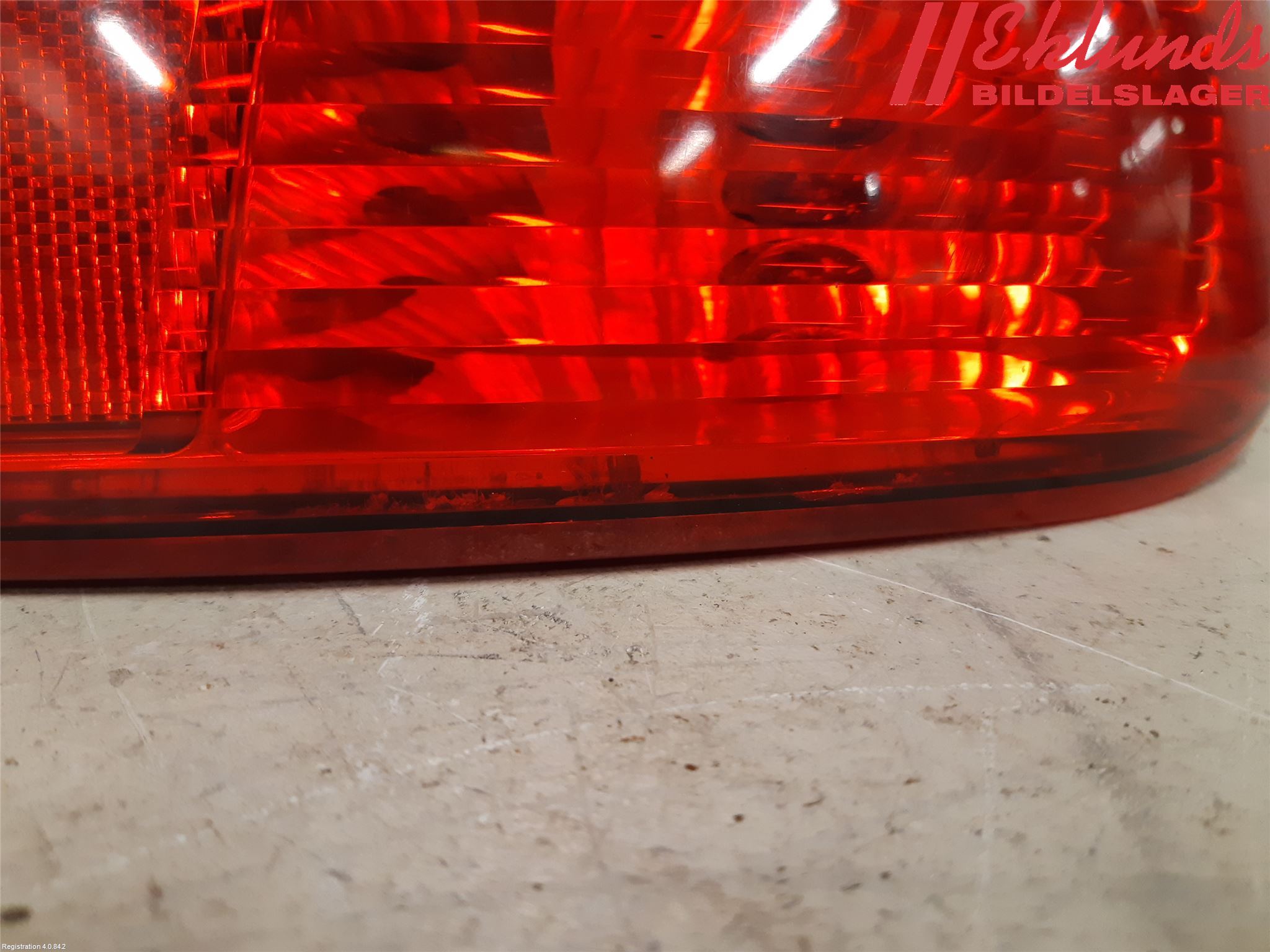 Seat TOLEDO 1M   99-04 Bakljus Höger