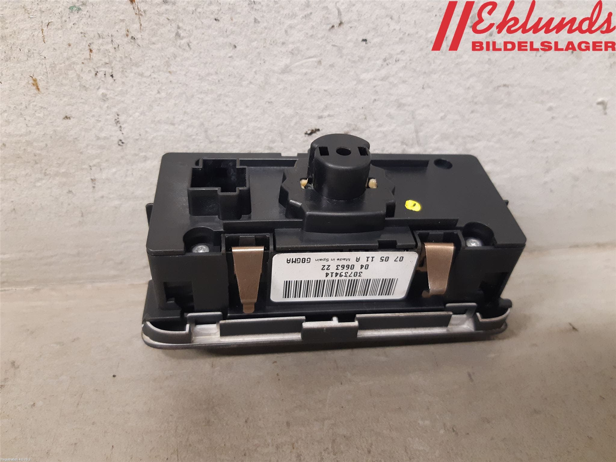 Volvo XC70 08-13 Strömställare Ljus