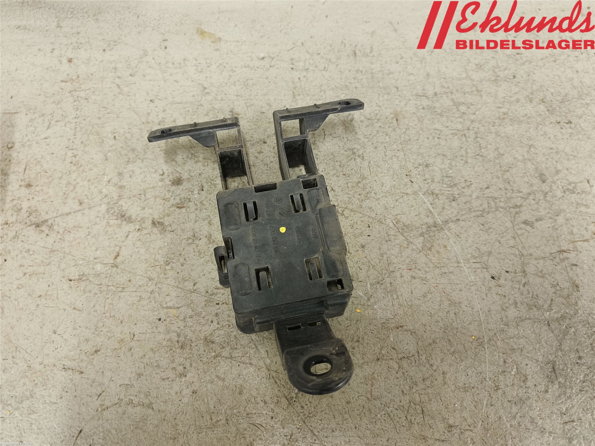 Volkswagen VW TIGUAN 16-24 Parkeringshjälp Backsensor