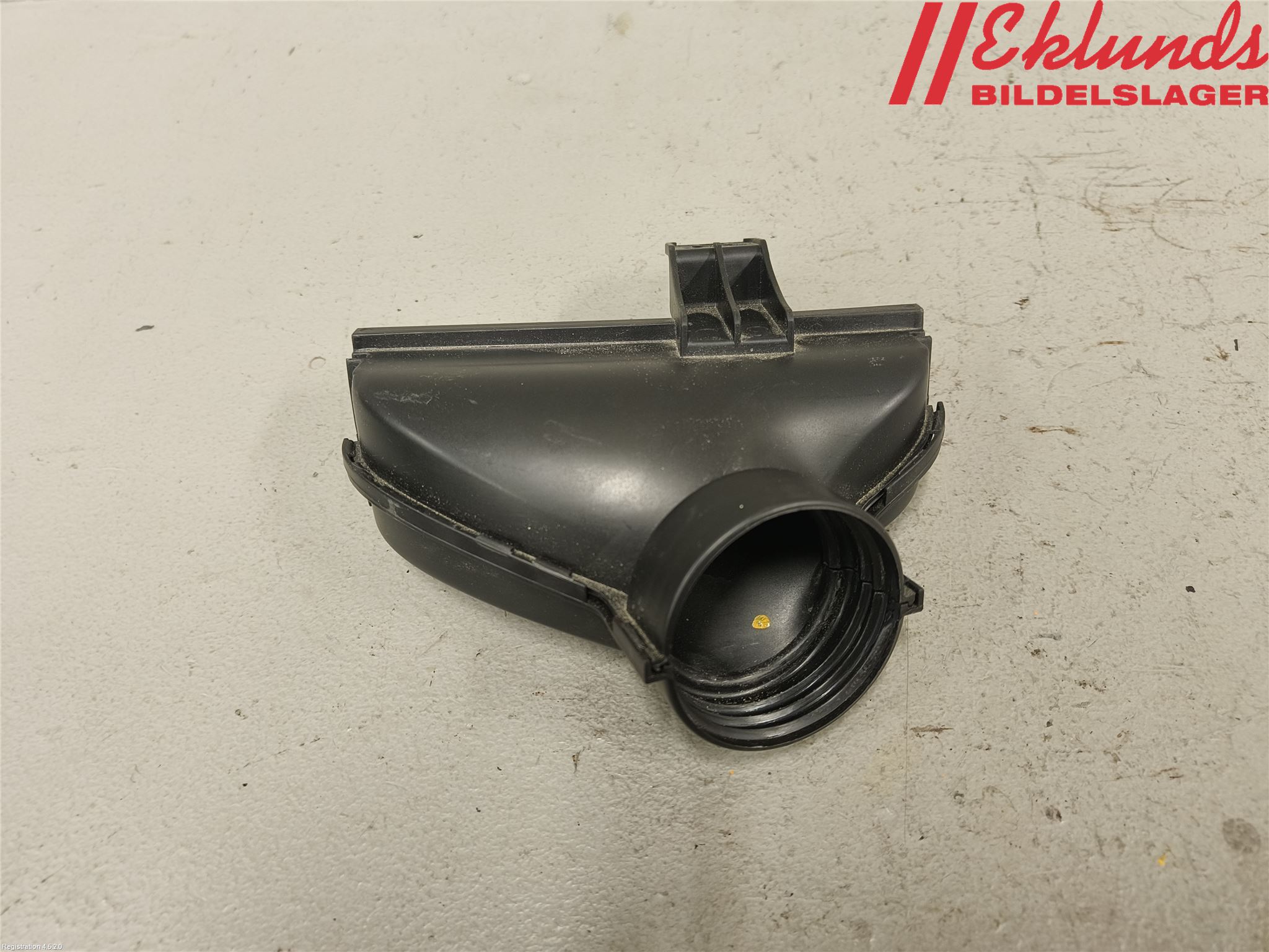 Peugeot 2008/E-2008 20- Förg-Bälg-Rör Mot Luftr