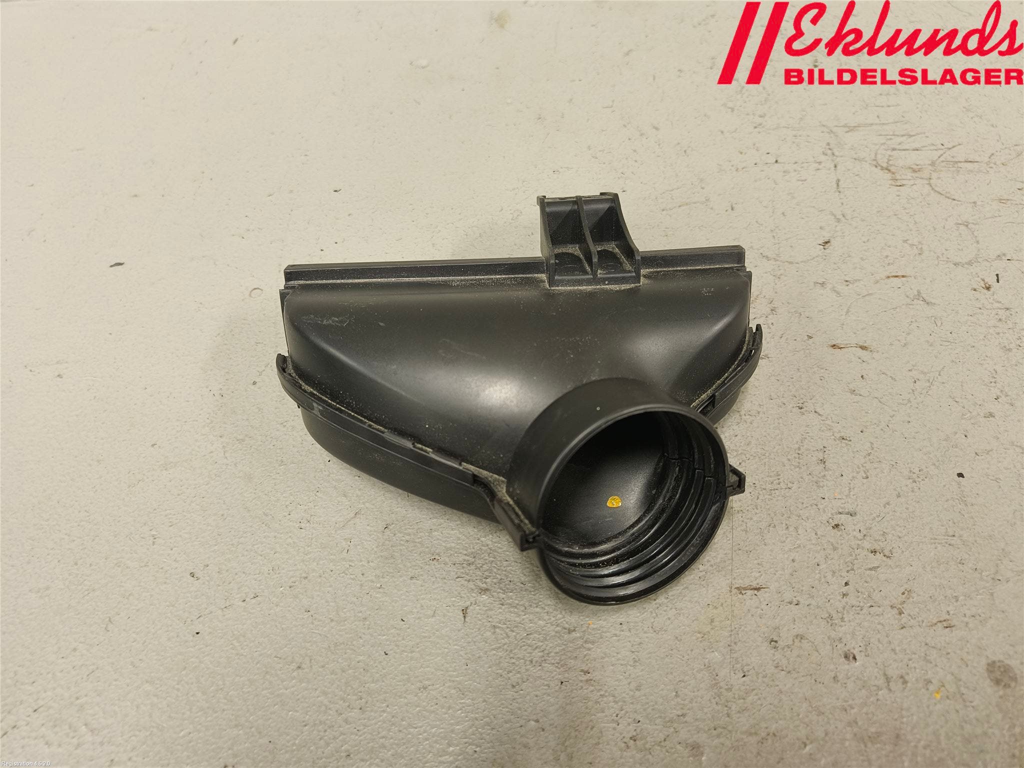 Peugeot 2008/E-2008 20- Förg-Bälg-Rör Mot Luftr