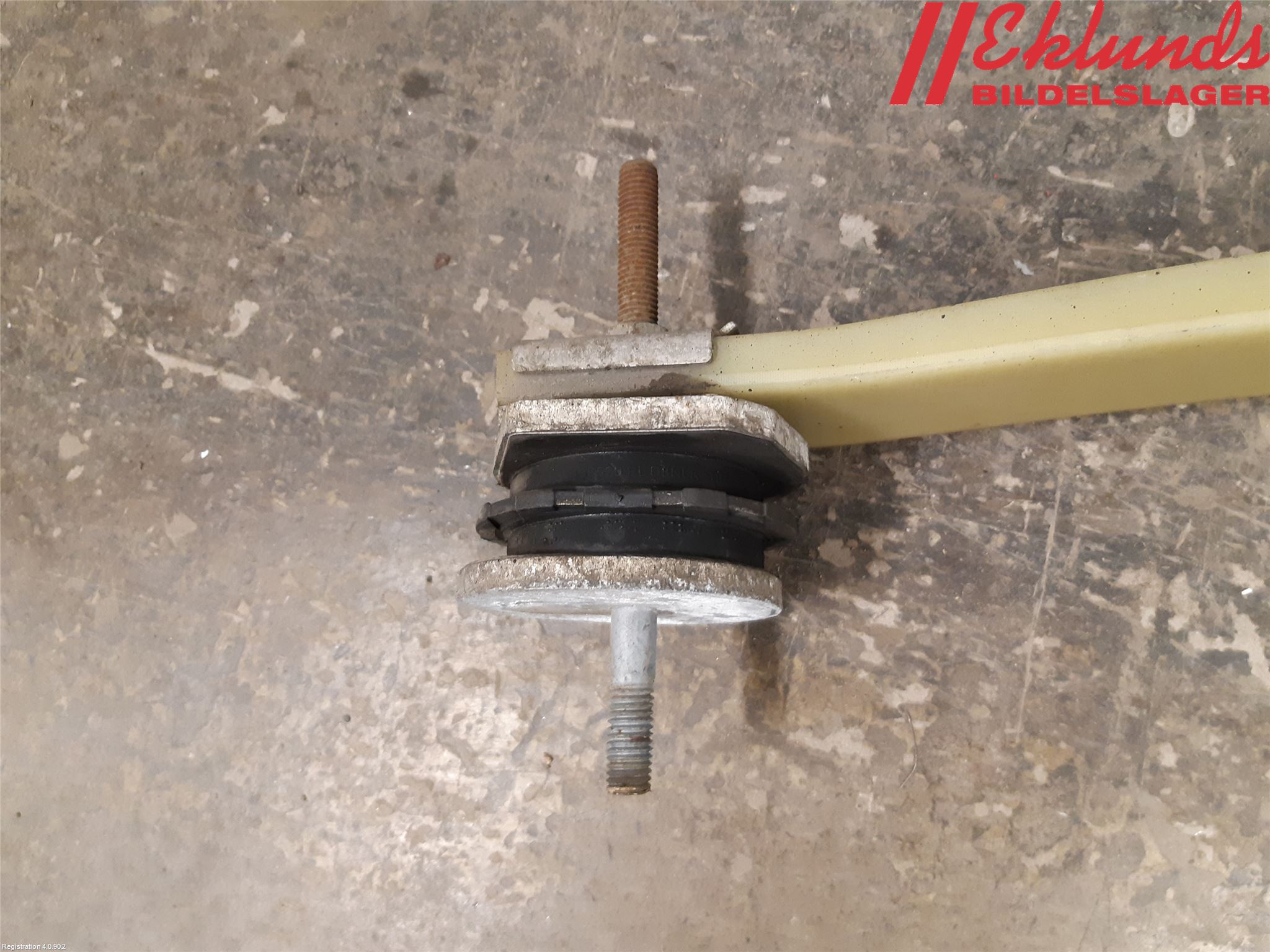 Volvo S60 19- Fjäder Bak Blad