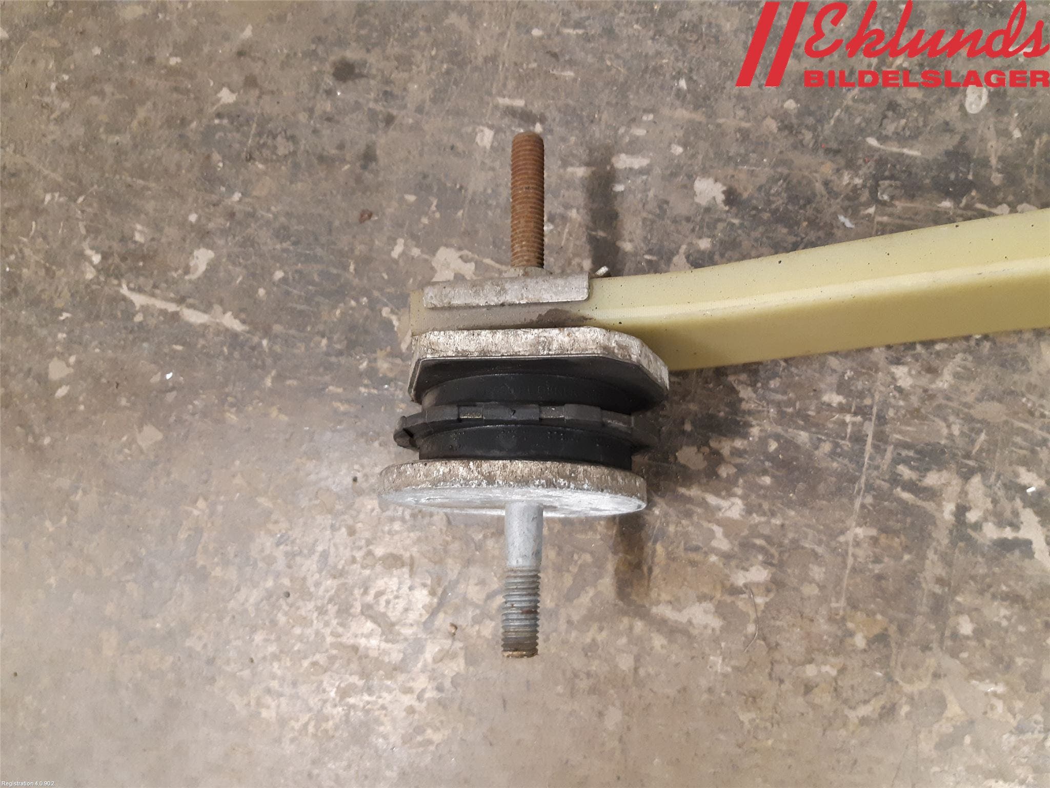 Volvo S60 19- Fjäder Bak Blad