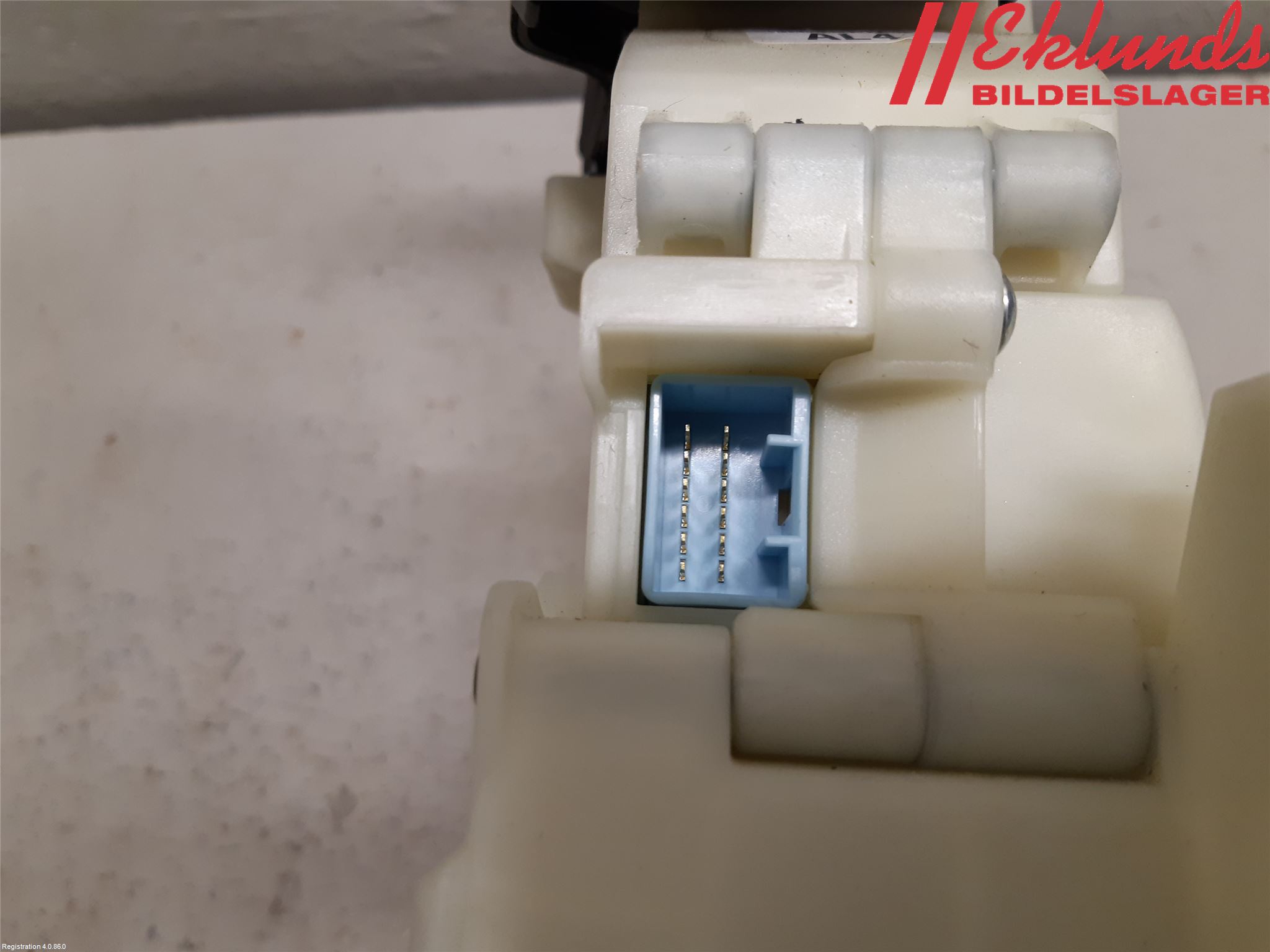 Kia OPTIMA 16-20 Växelspak