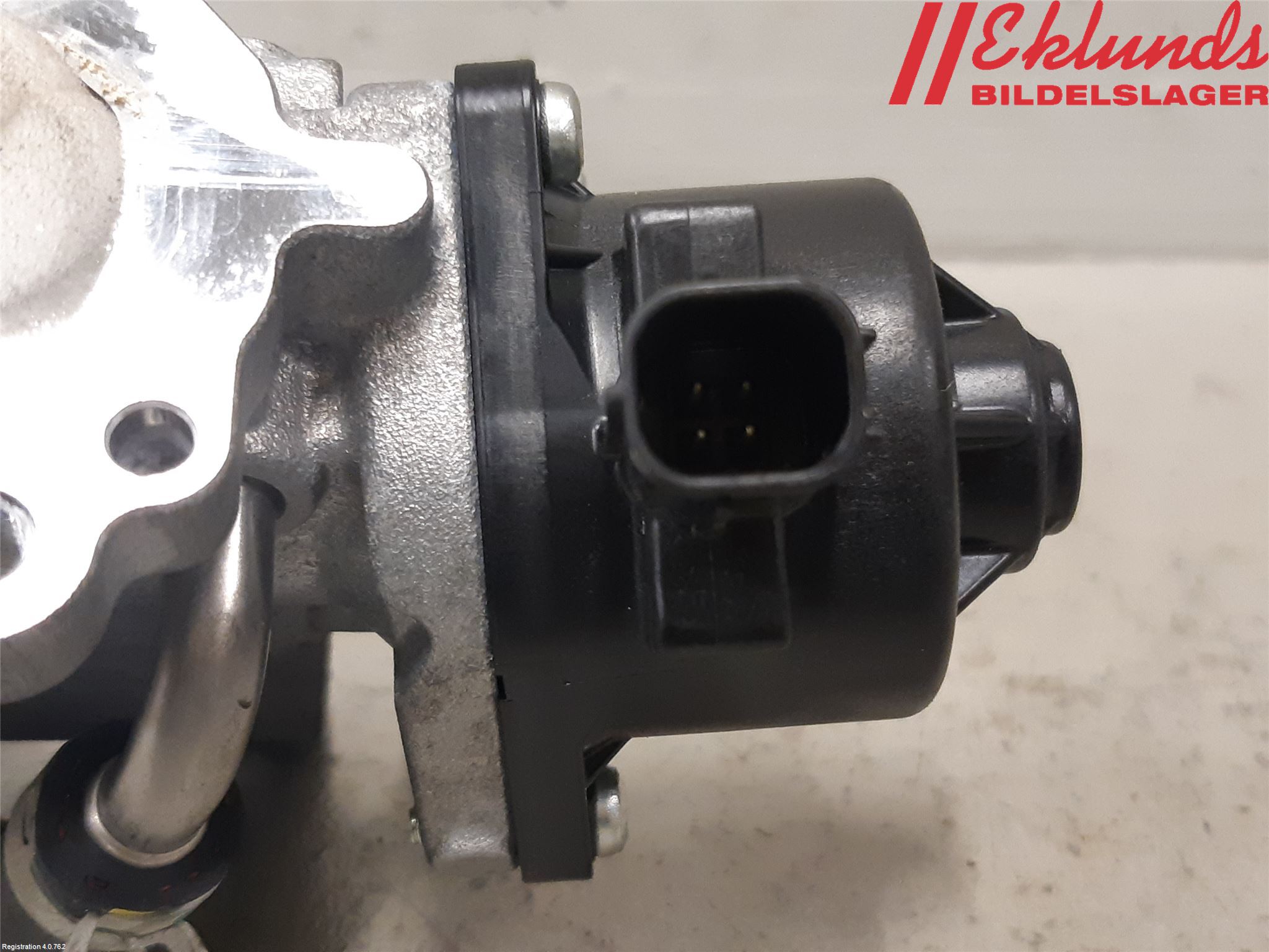 Lexus UX/300e 19- Egr Ventil