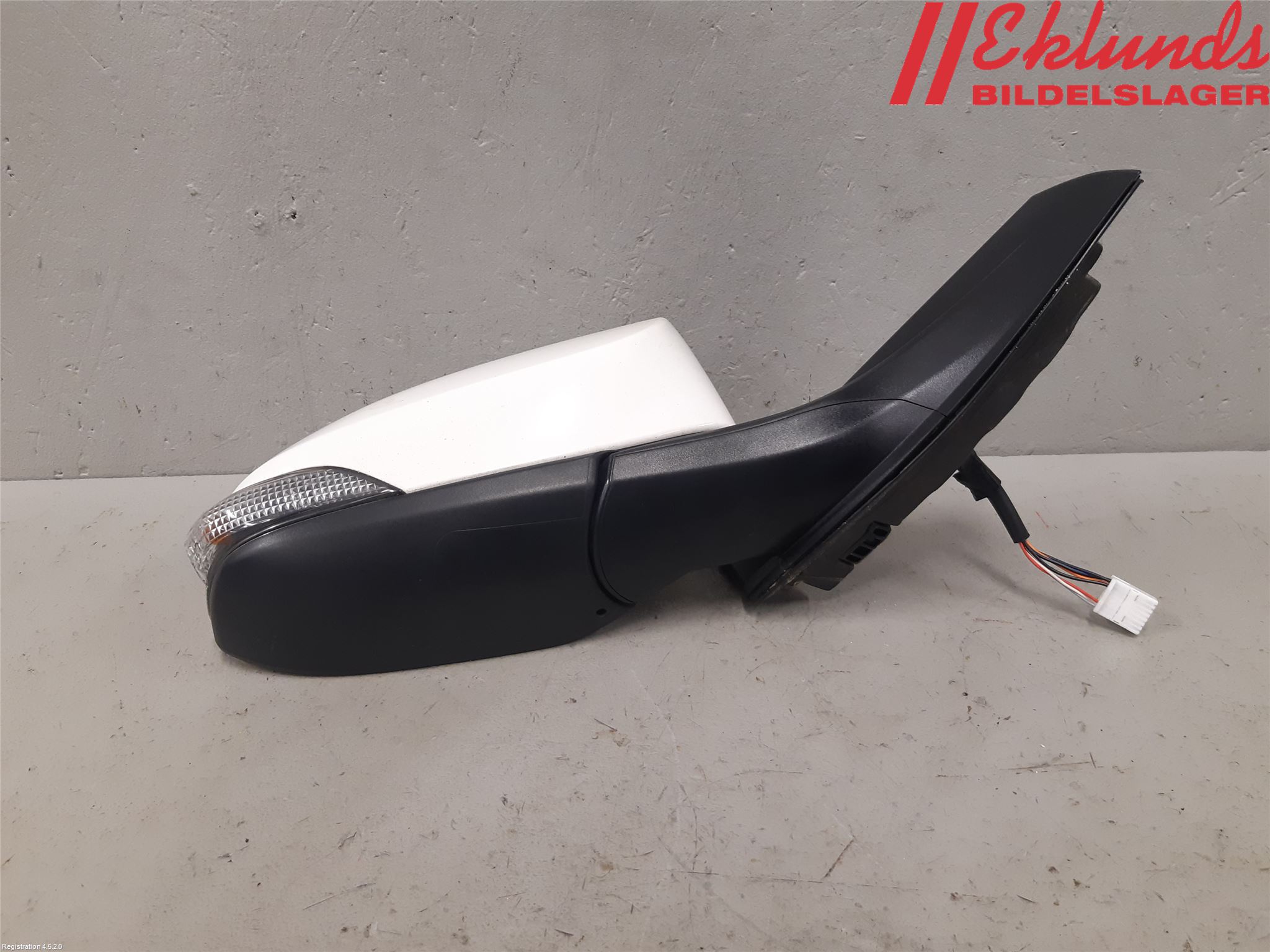 Toyota C-HR 16-23 Spegel Yttre El Hö