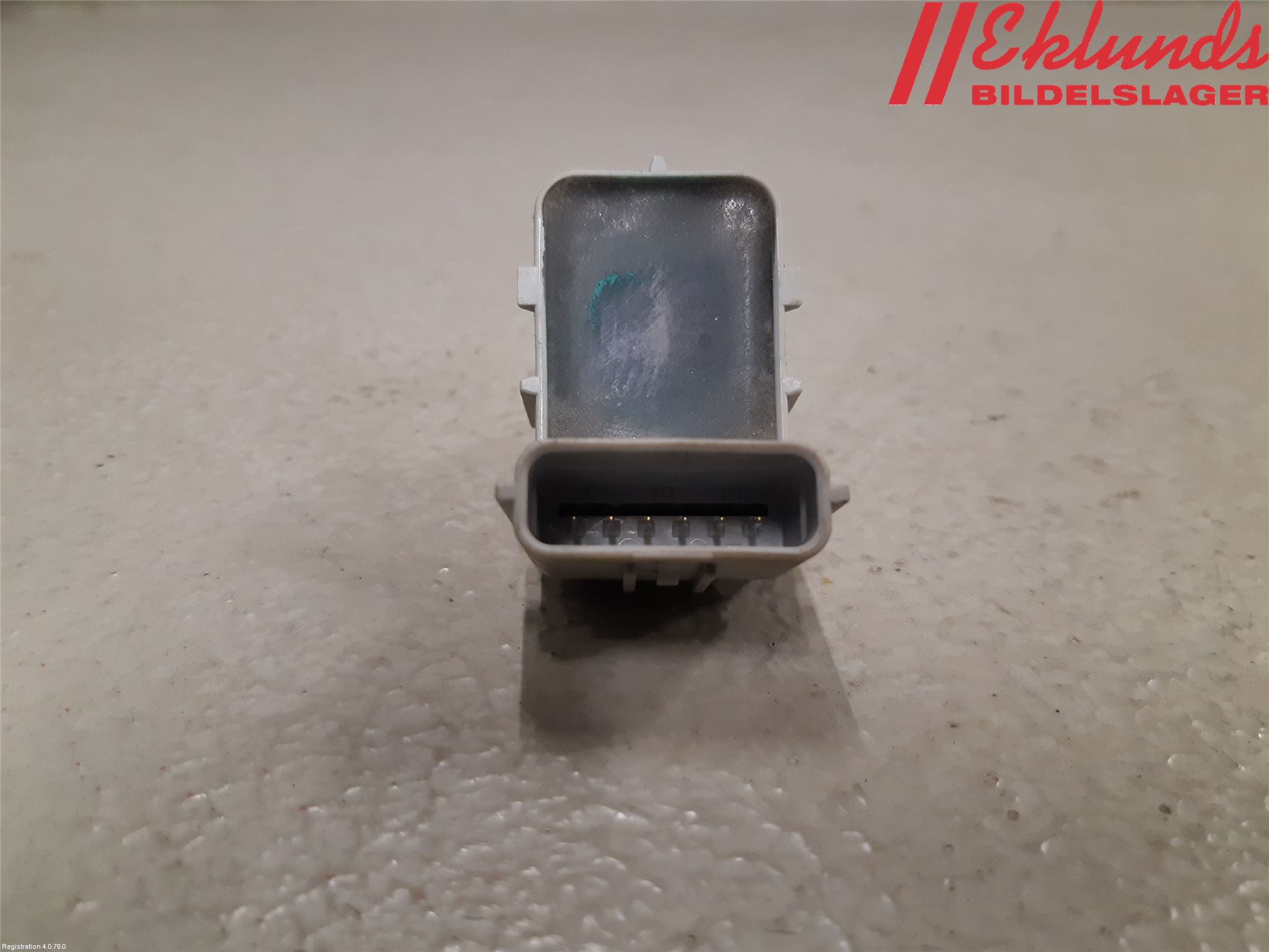 Hyundai i30 GD 13-17 Parkeringshjälp Backsensor