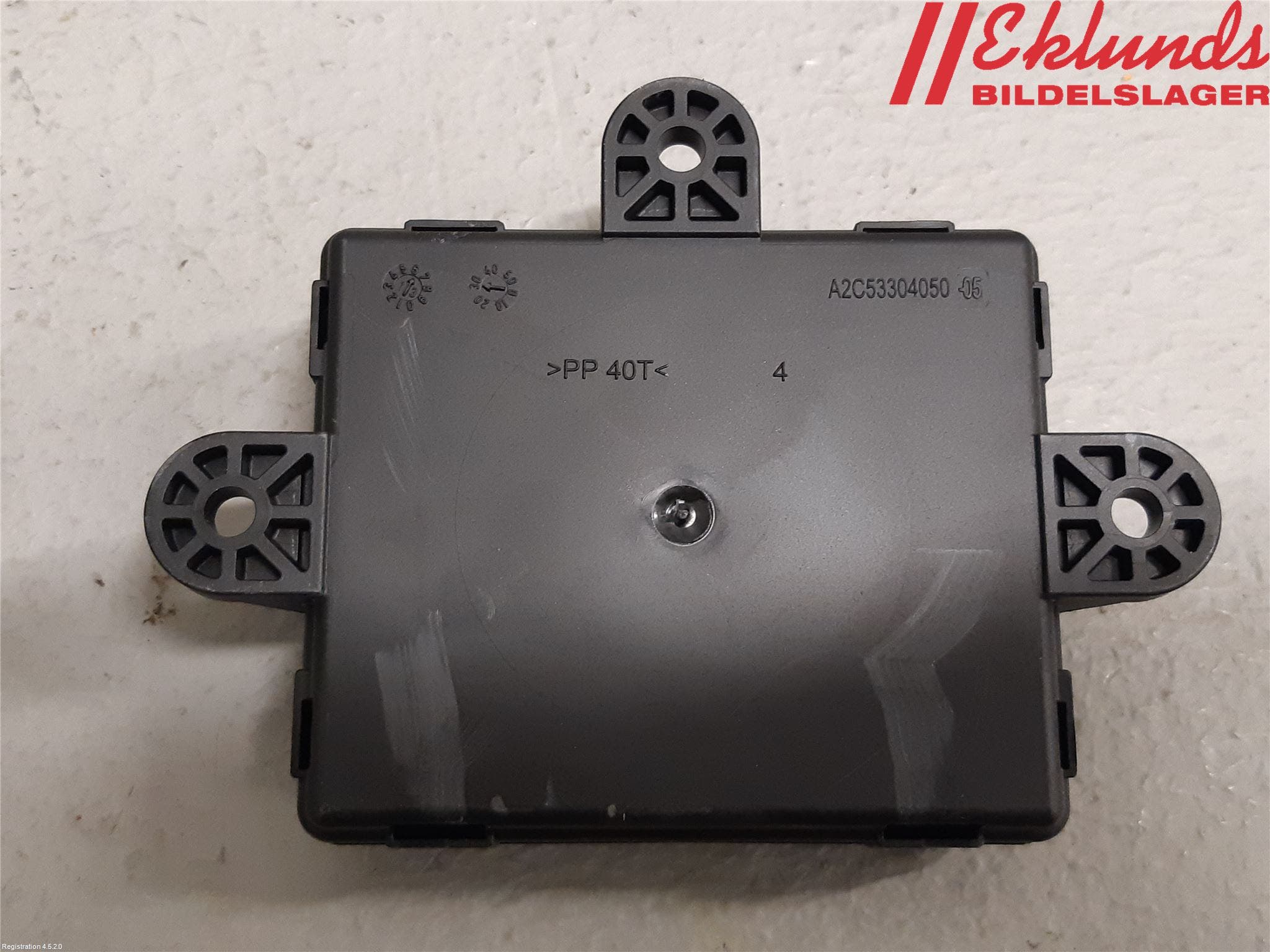 Volvo S60 14-18 Styrenhet Dörr