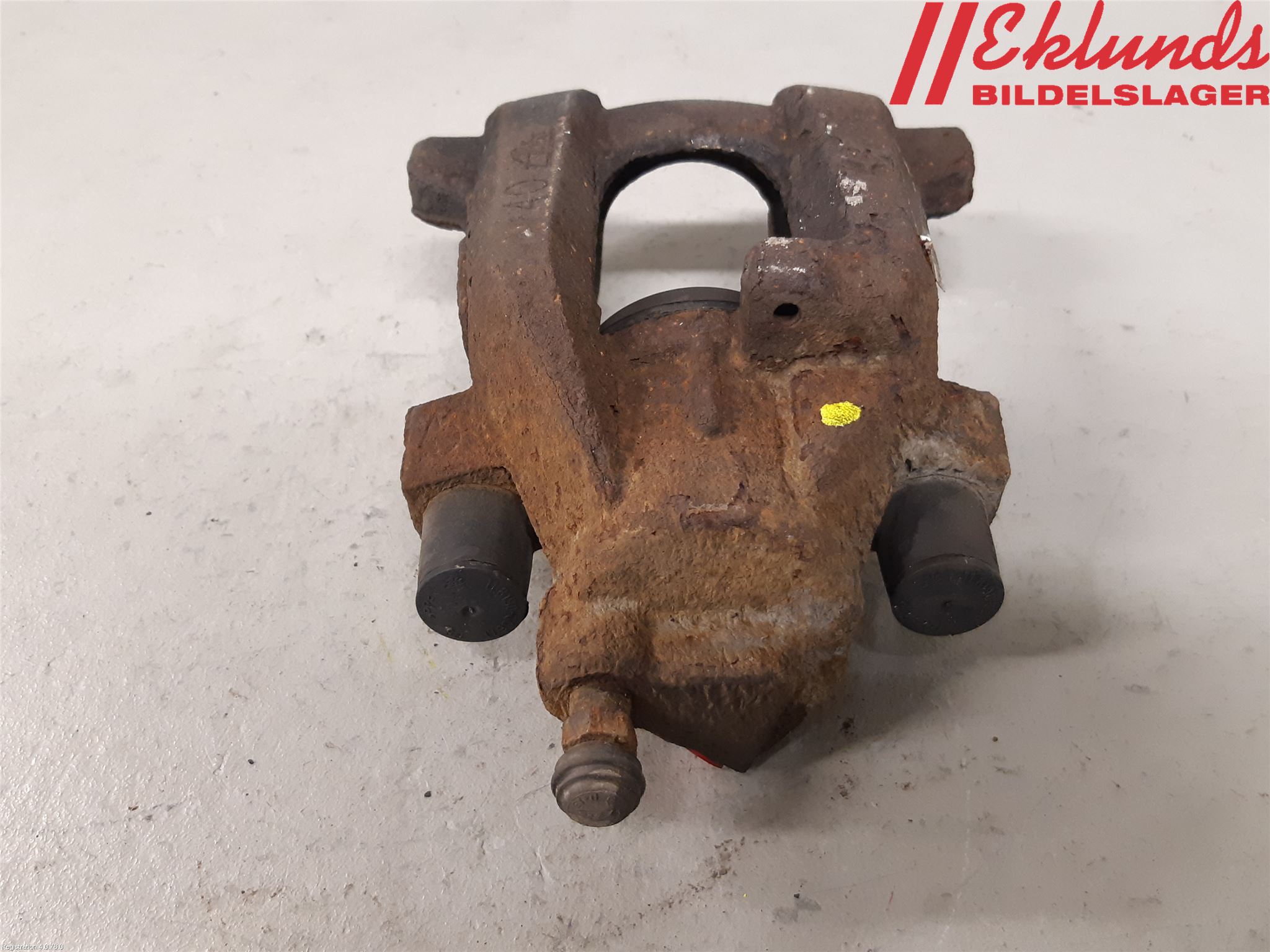 Mercedes-Benz MB ML (W164) 05-11 Bromsok Bak Höger