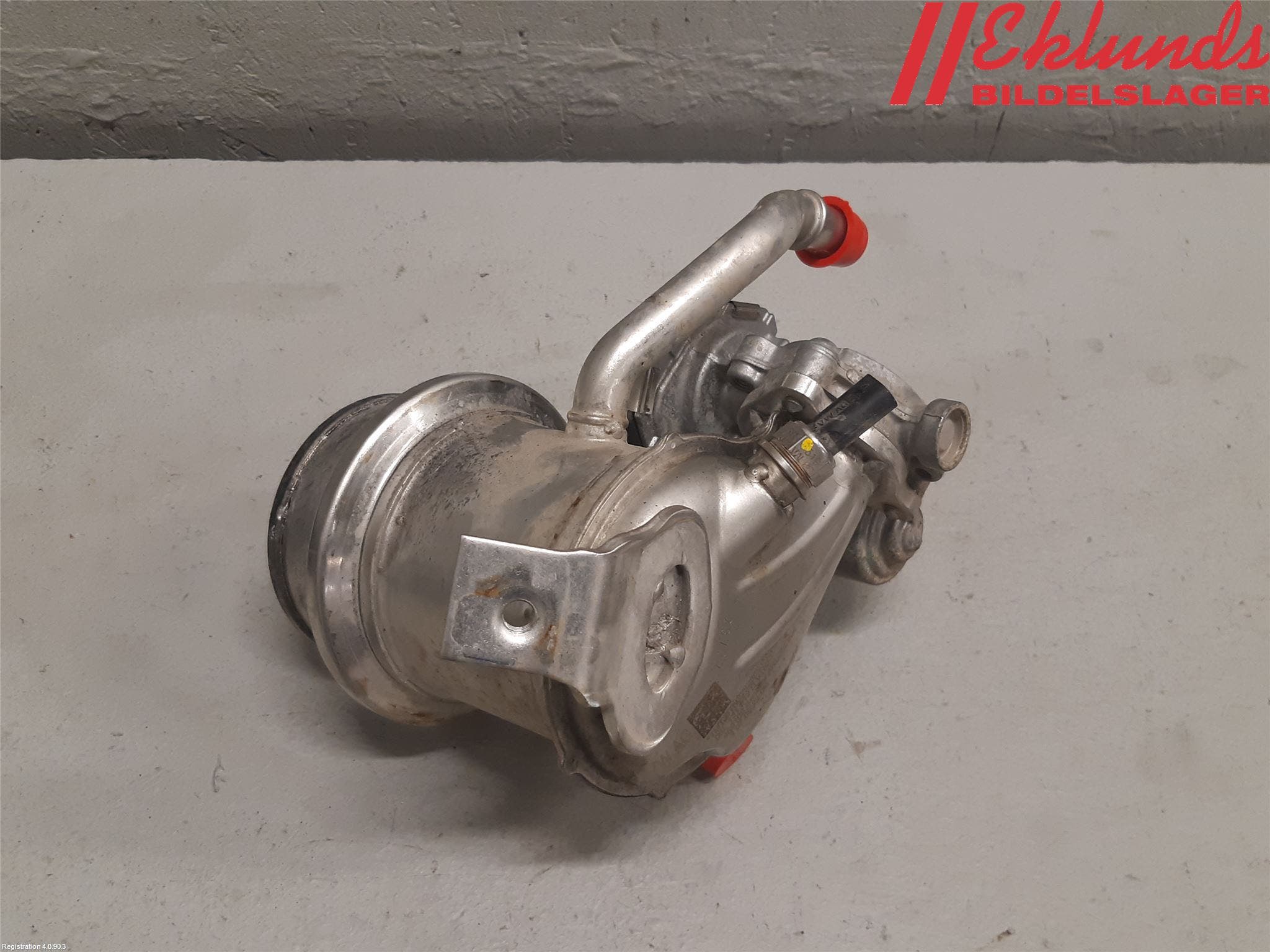 Volkswagen VW CADDY 21- Egr Ventil