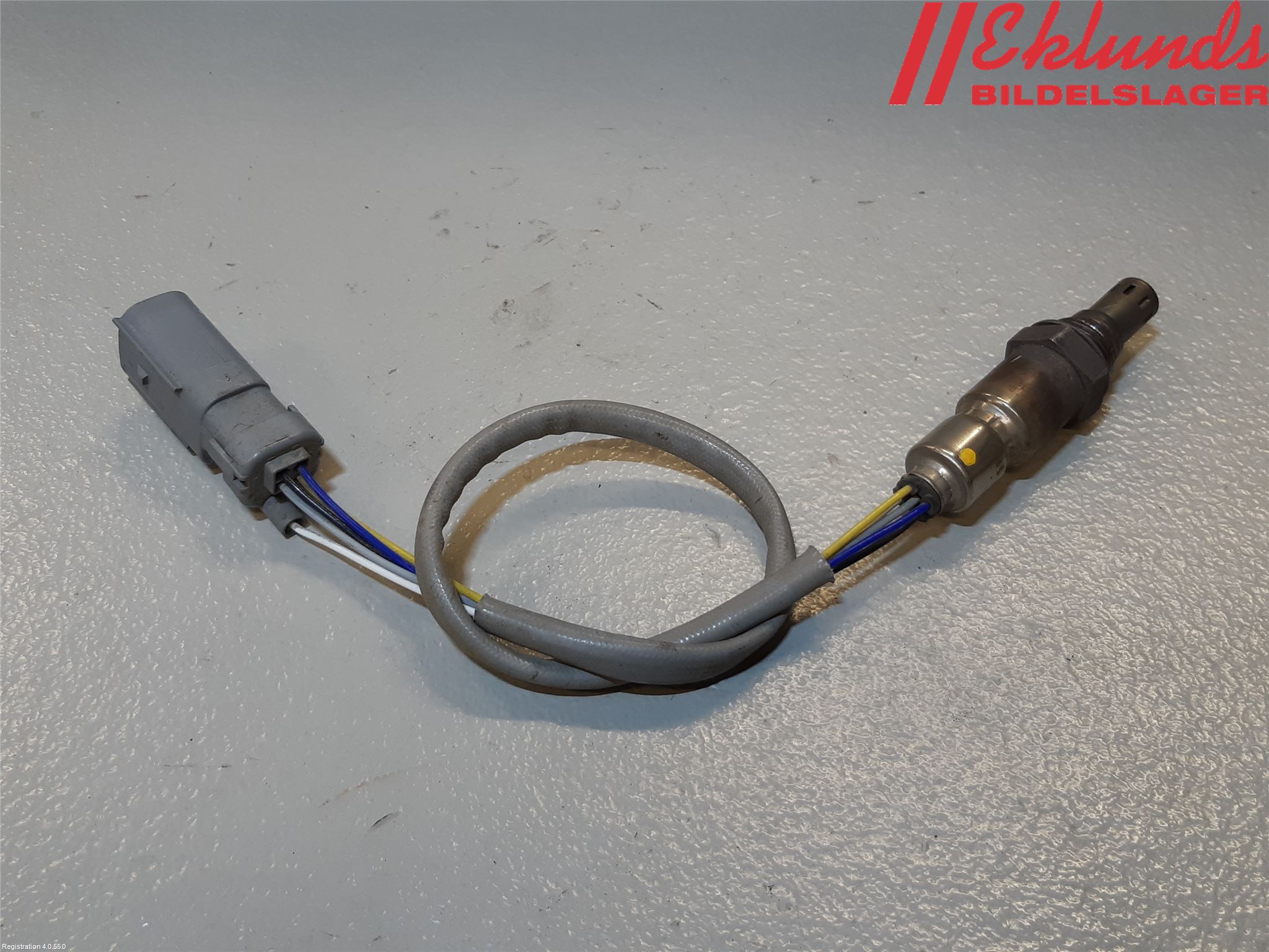 Ford MONDEO 15-22 Injlambdasond