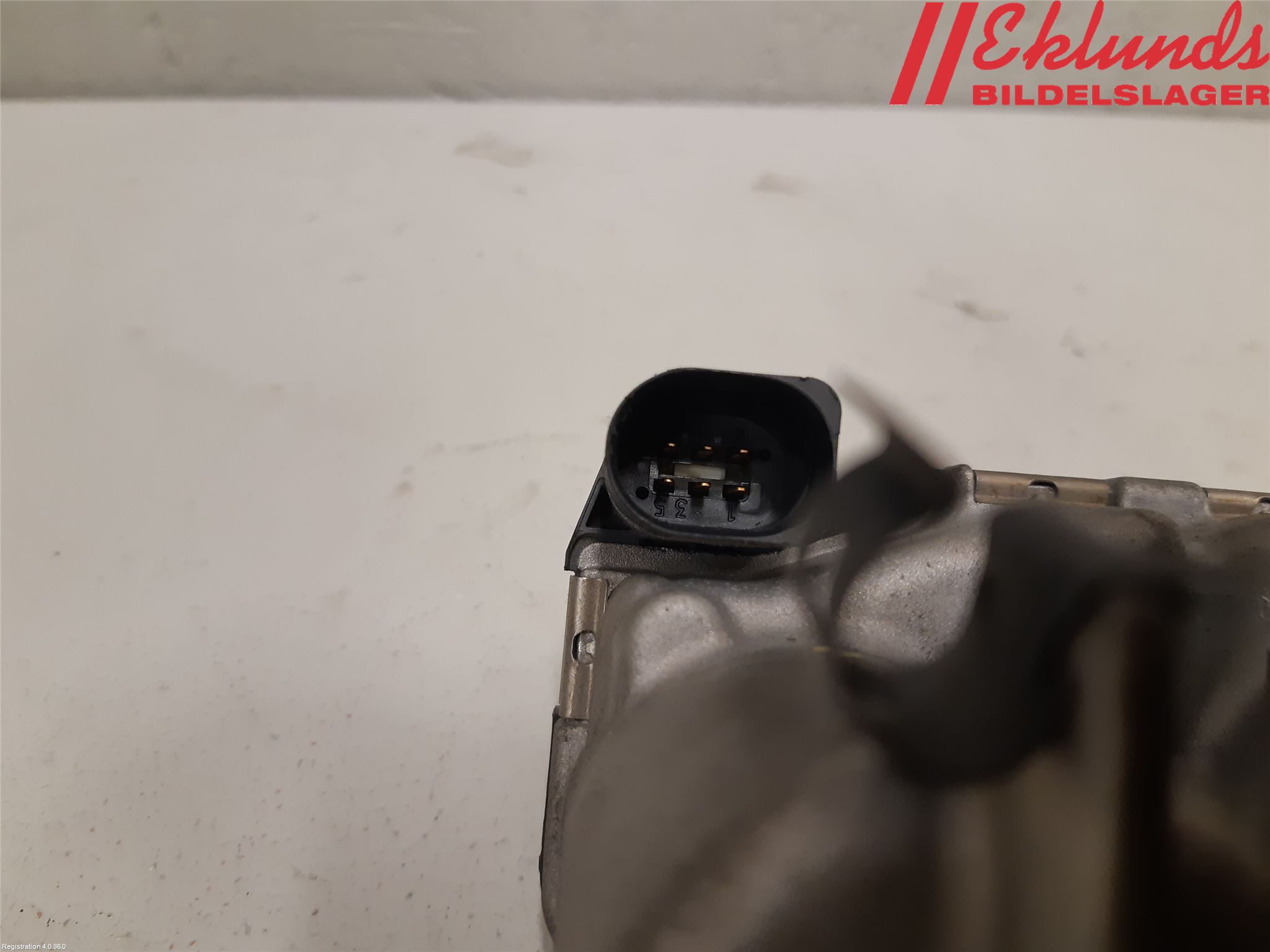 Volvo V60 11-13 Injspjällhus