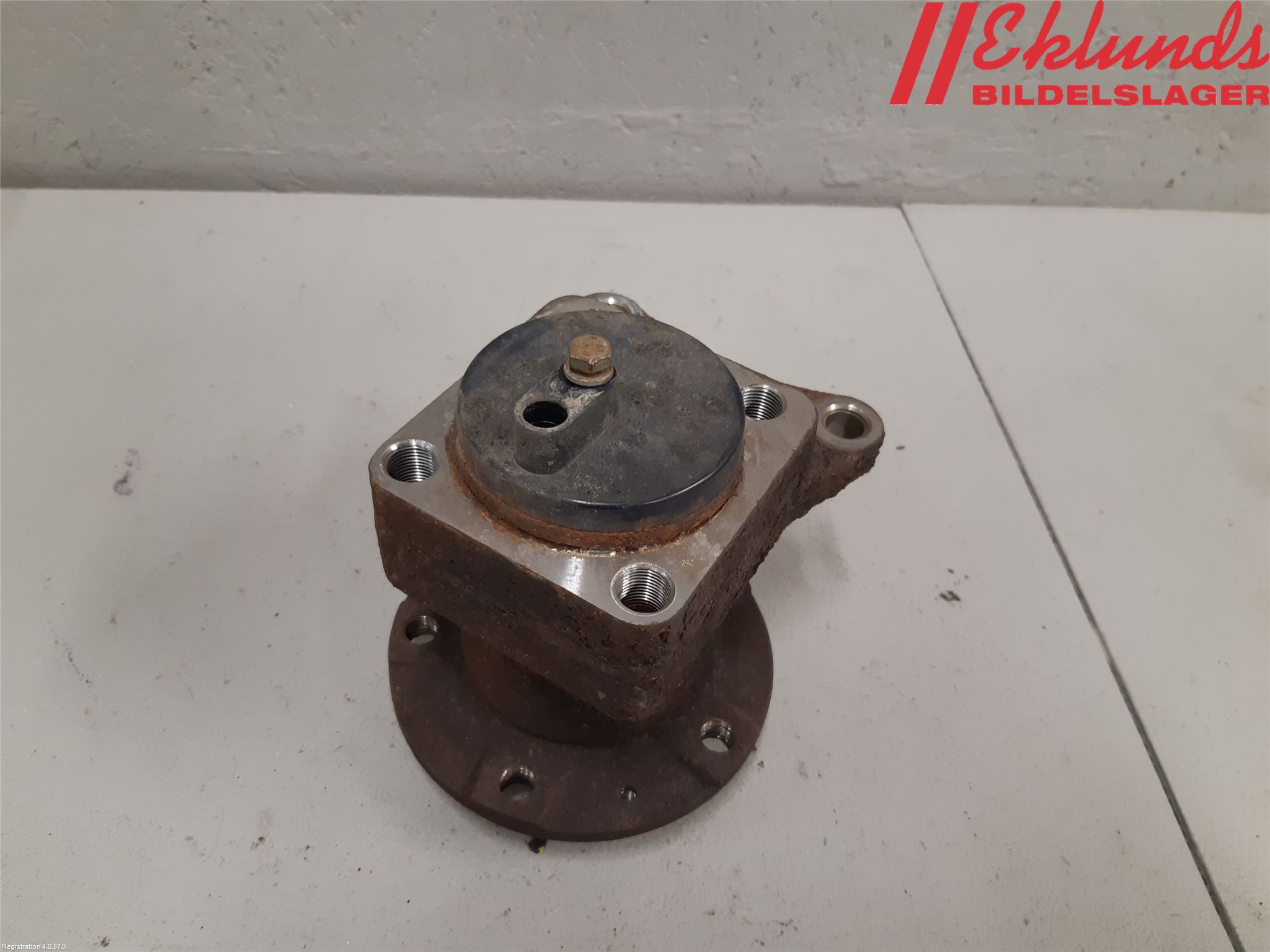 Peugeot EXPERT 07-14 Nav Bak