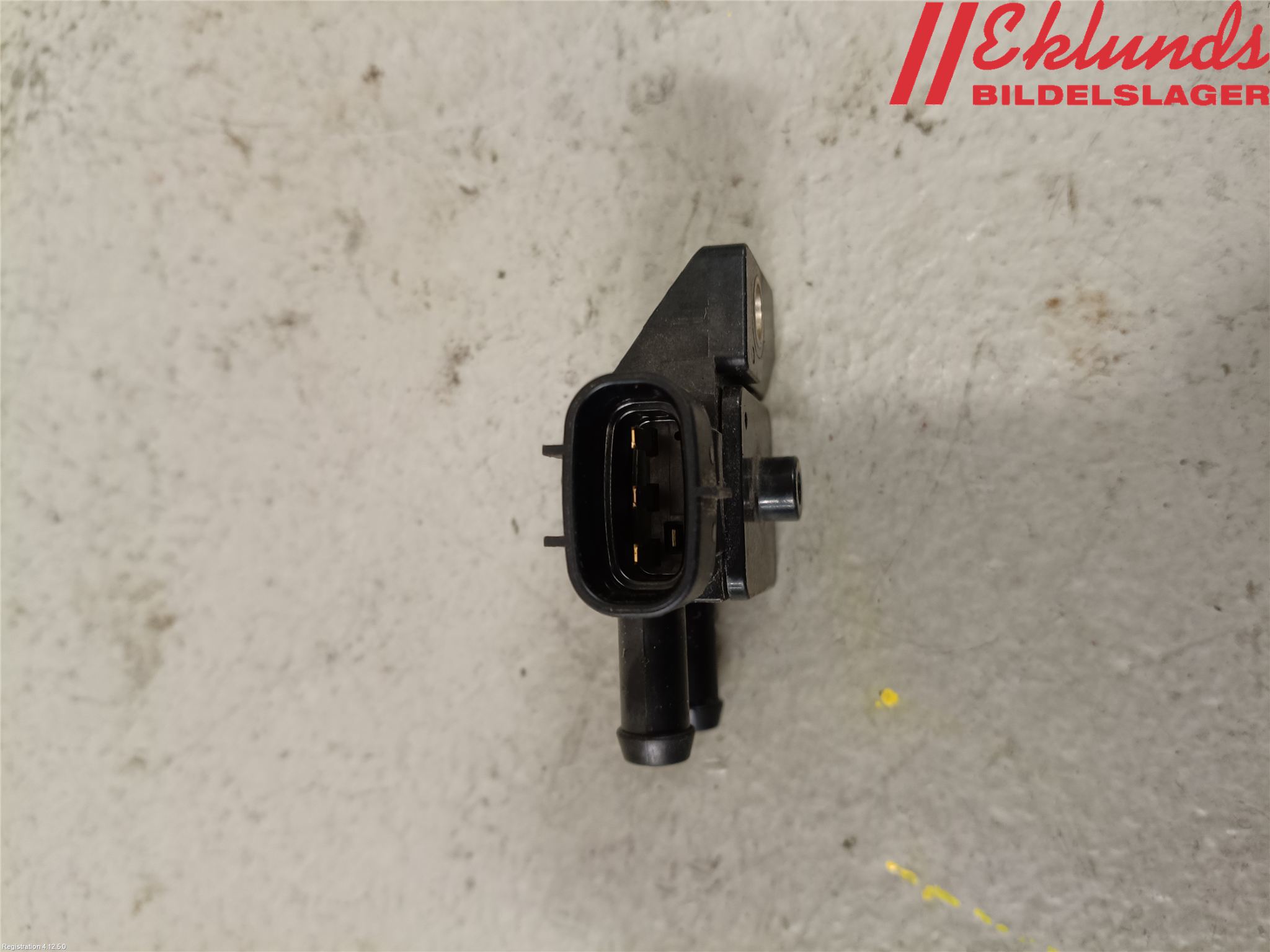 Hyundai SANTA FE 13-18 Givare Temp-Tryck Avgas