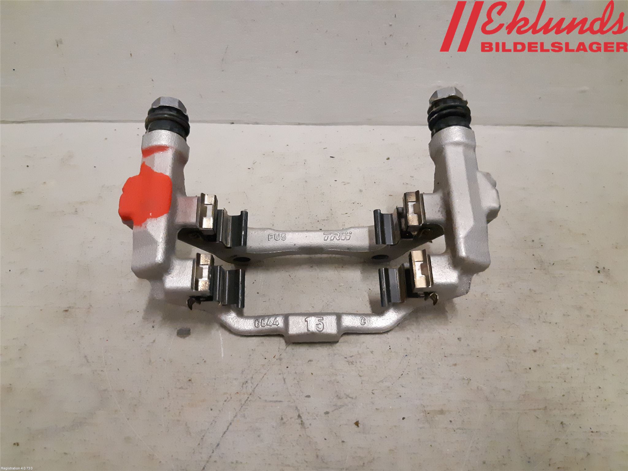 Toyota COROLLA 19- Bromsokshållare