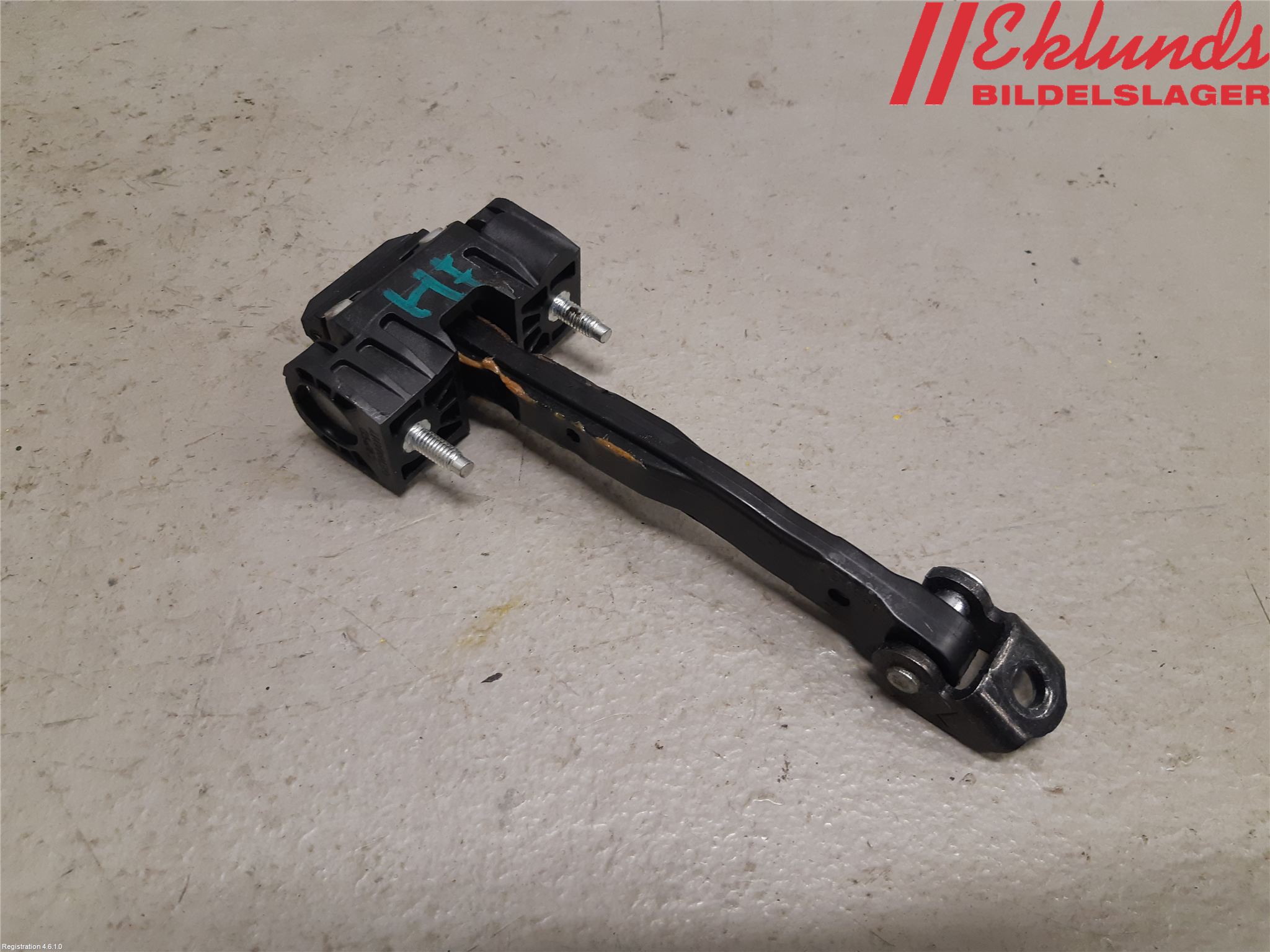 Volvo XC90/RECHARGE 16- Dörrstopp