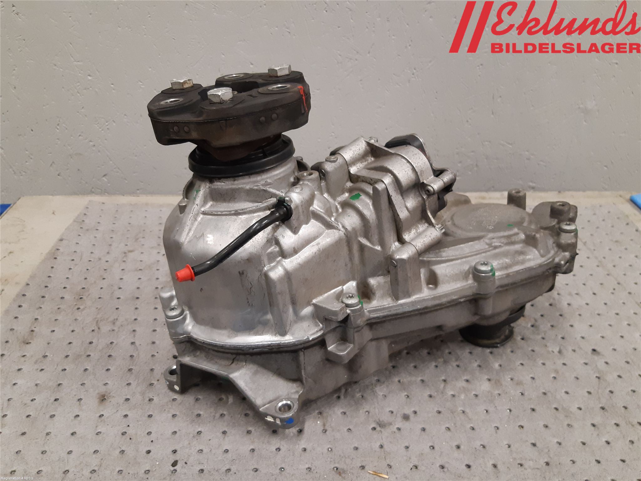 BMW X4 F26 14-18 Växel Fördelningslåda