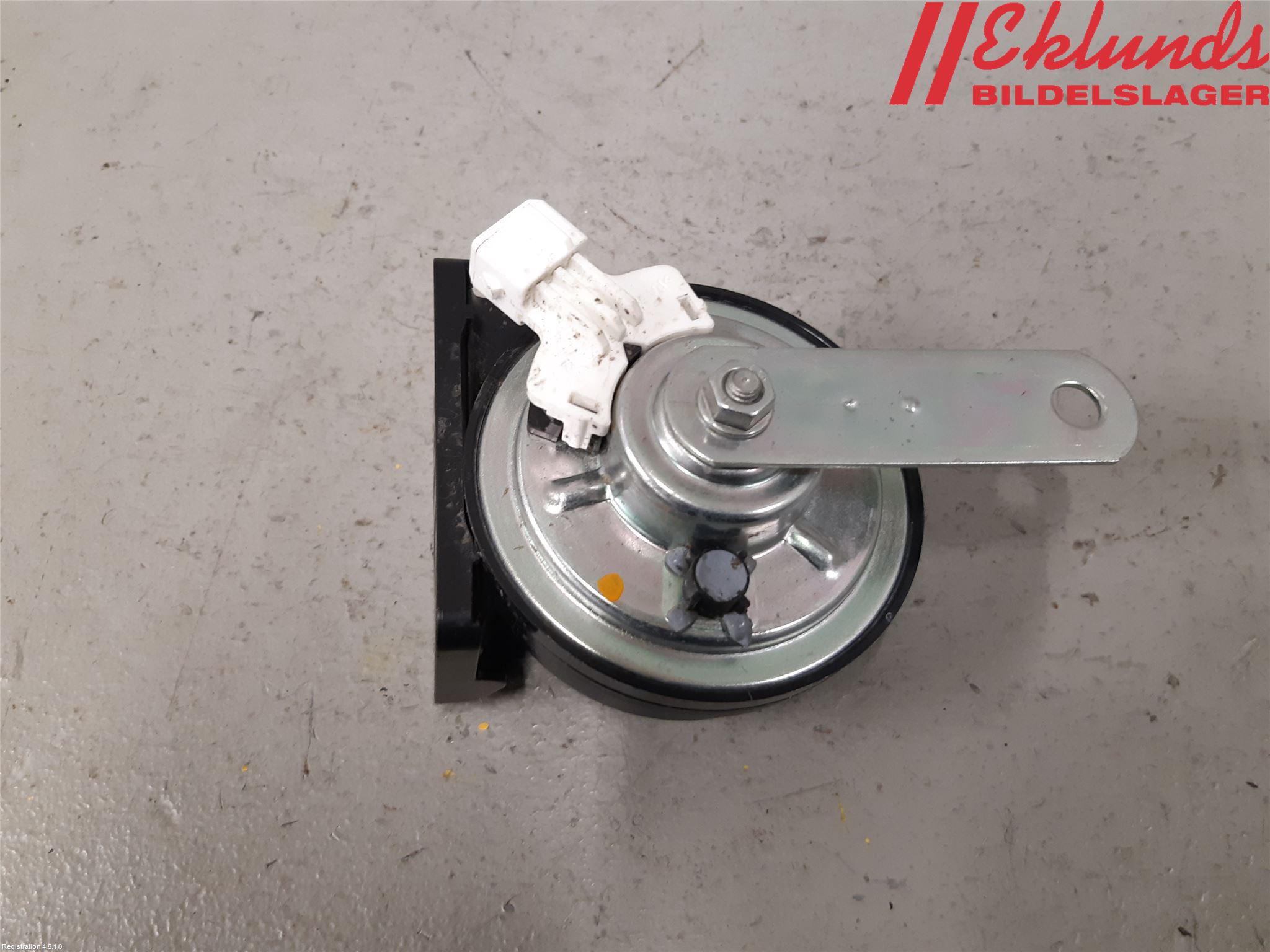 Fiat DUCATO 15-23 Signalhorn