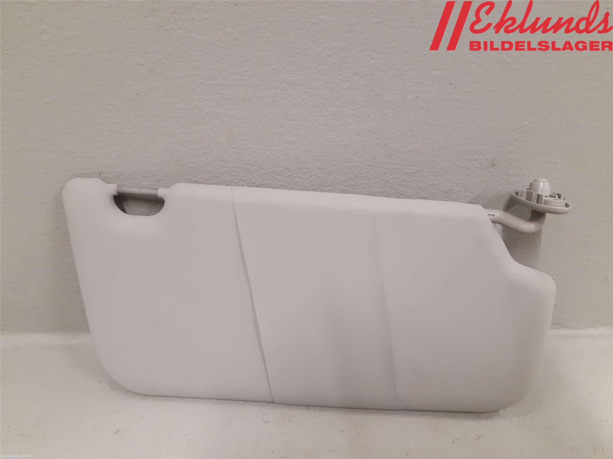 Ford MONDEO 07-15 Solskydd
