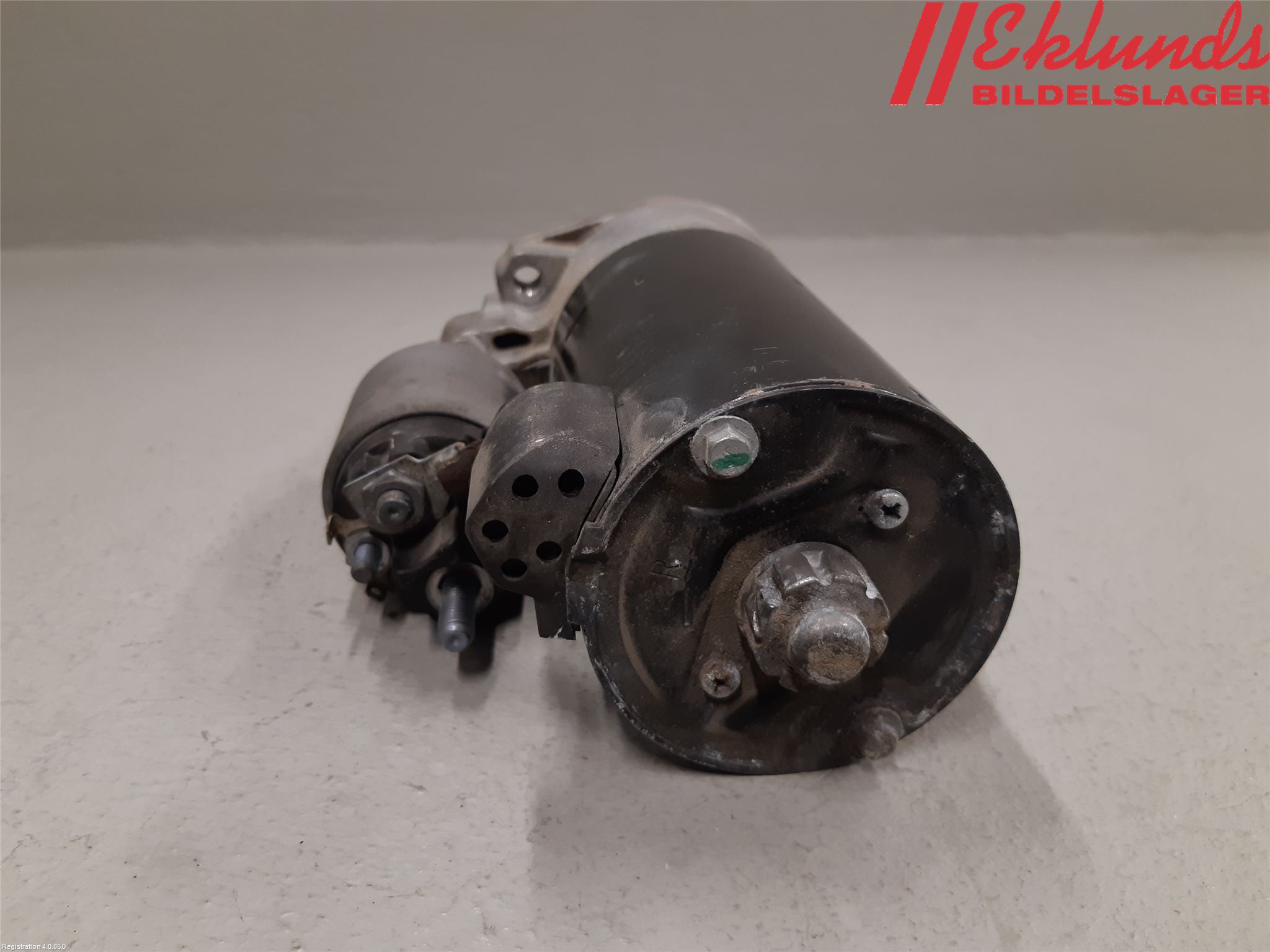 Mercedes-Benz MB E-KLASS (W212) 09-16 Startmotor Diesel
