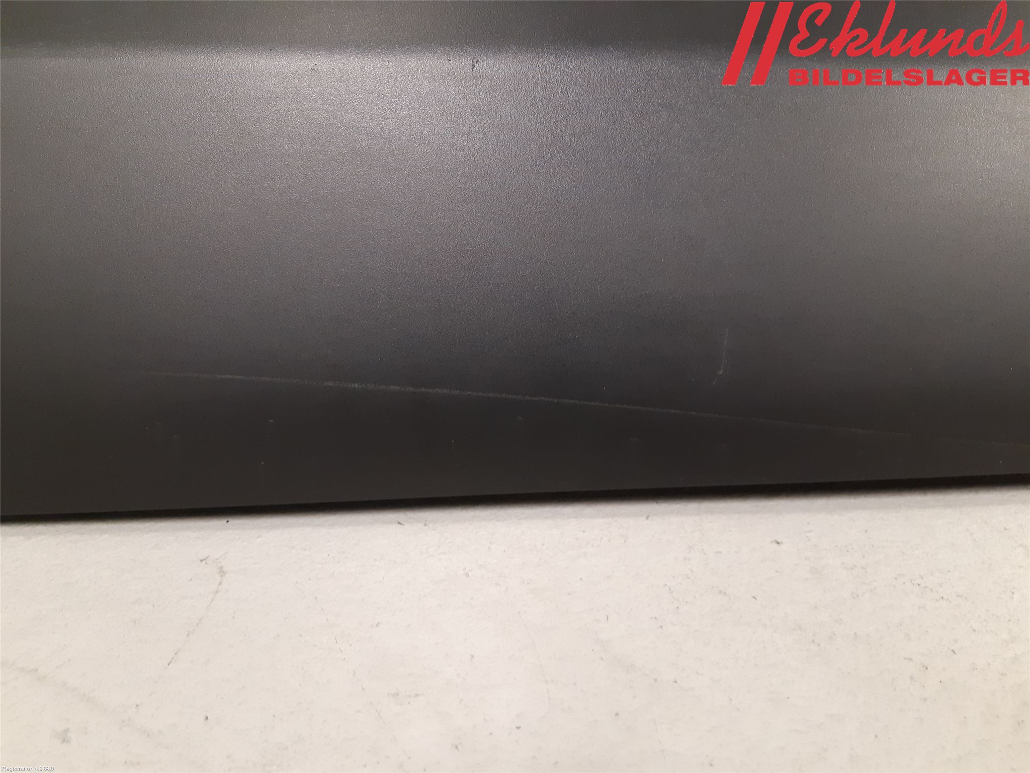 Mazda CX-30 20- Dörr Dekorlist Fram Hö