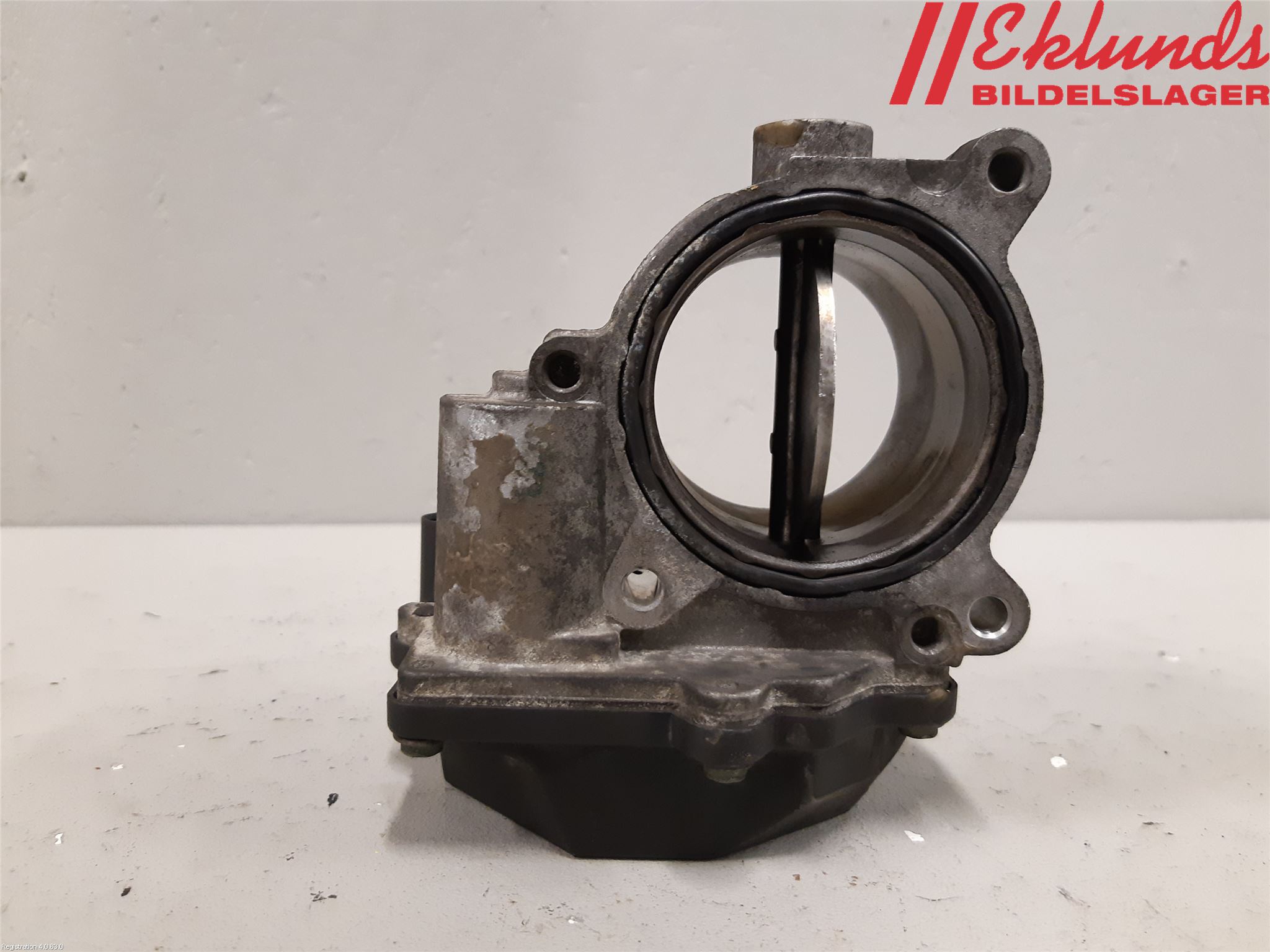 Volkswagen VW CRAFTER 06-16 Injspjällhus