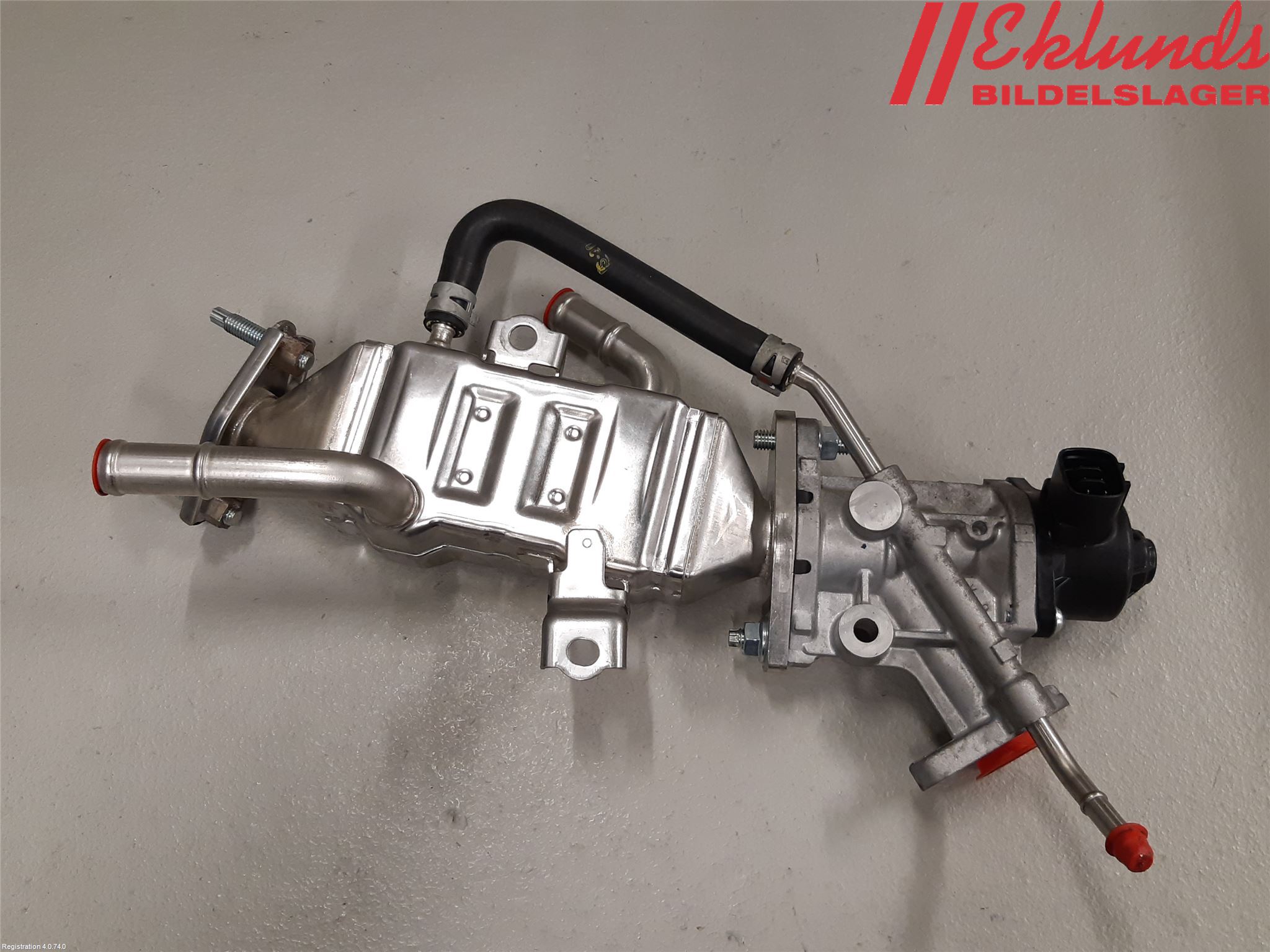 Toyota COROLLA 19- Egr Ventil