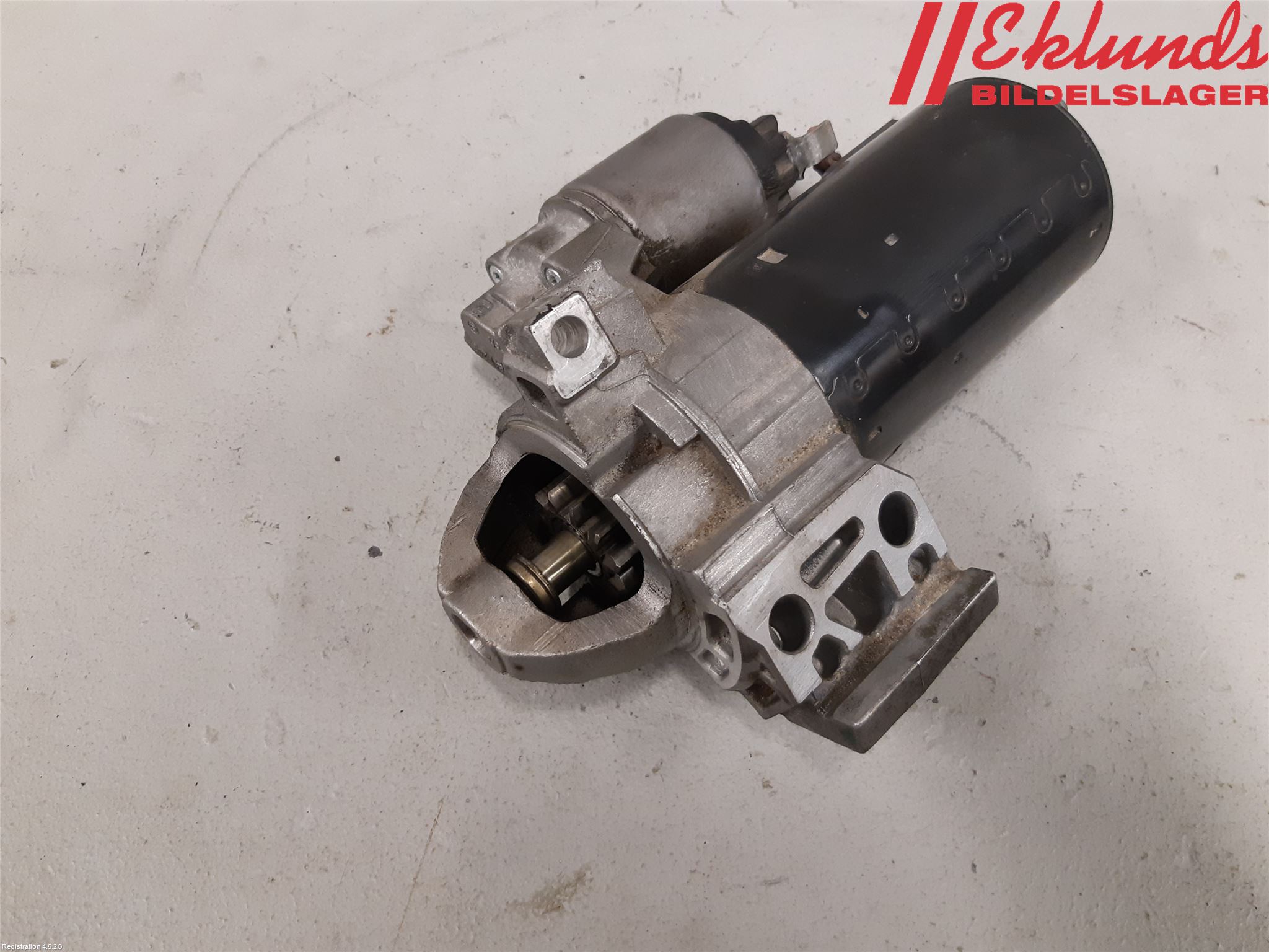 BMW 5 F10/F11/F18 09-17 Startmotor Diesel