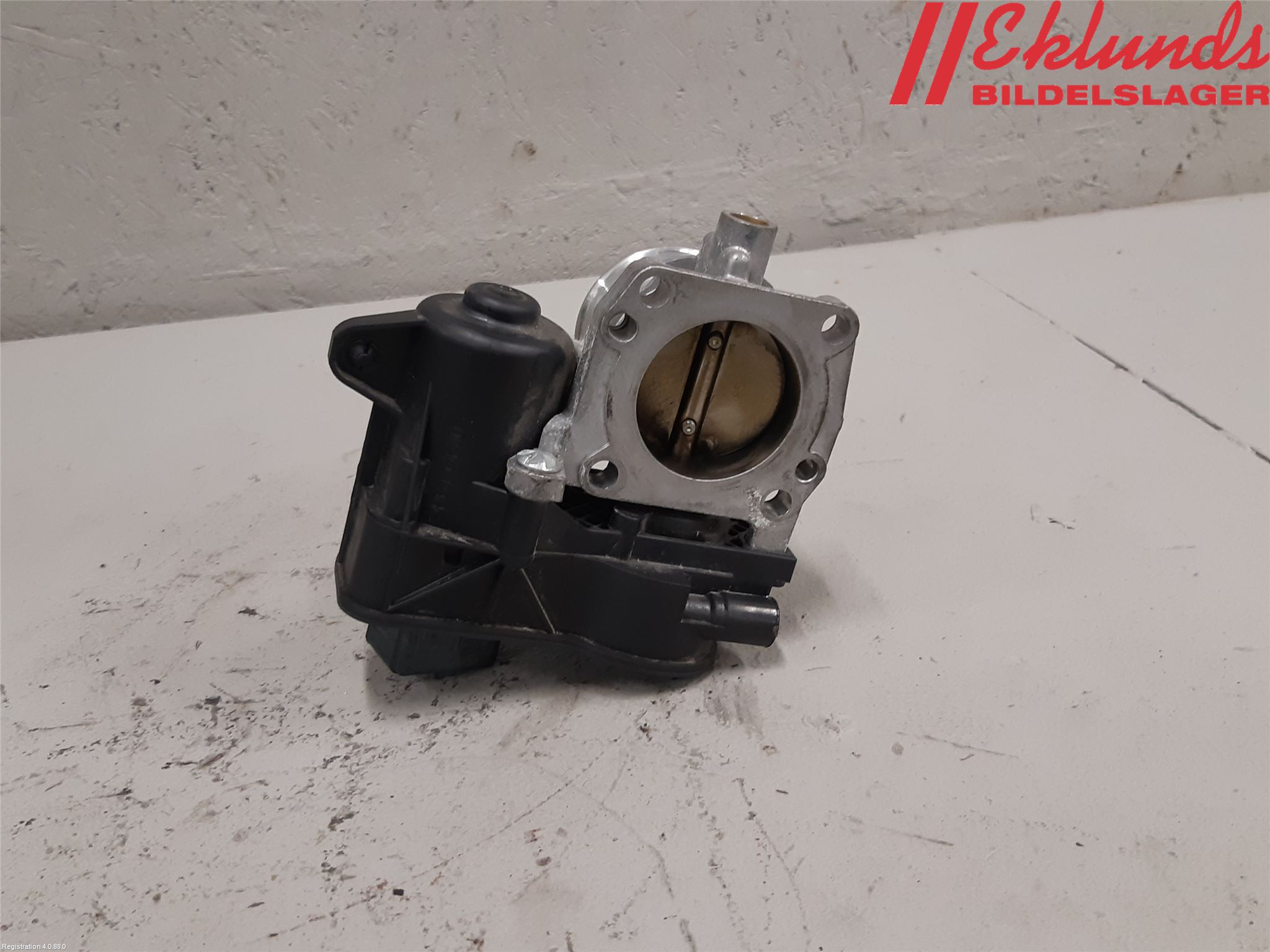 Peugeot 308 14-21 Injspjällhus