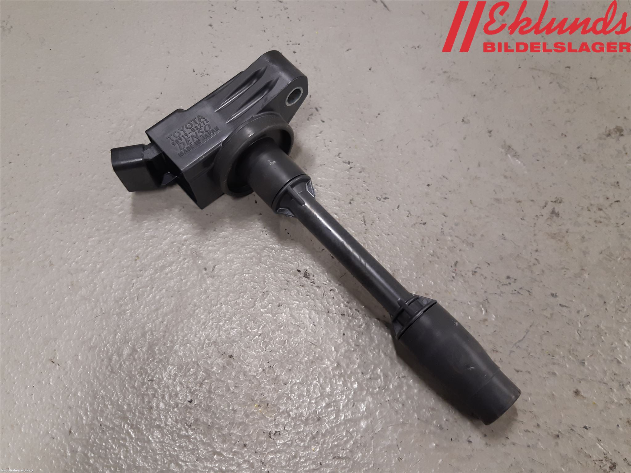 Toyota COROLLA 19- Tändspole
